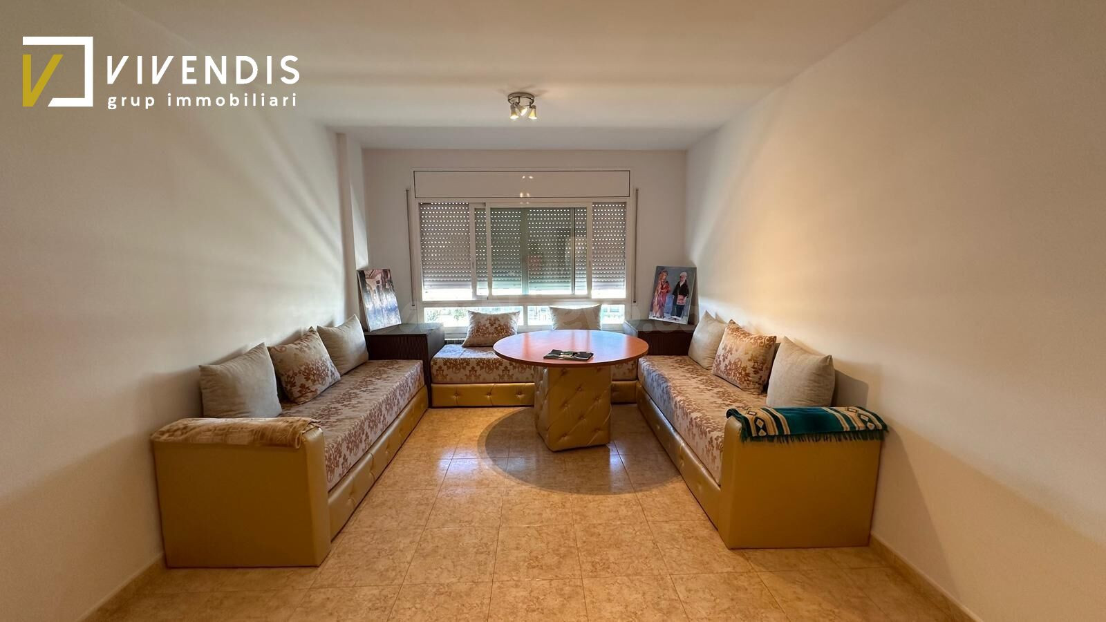 PISO EN VENTA - LINYOLA