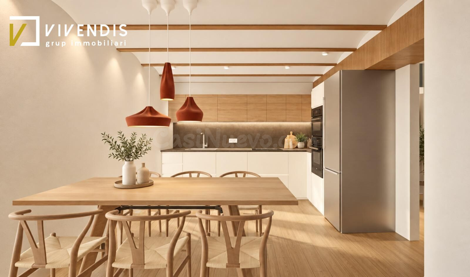 CASA REFORMADA - ALCANÓ - foto 2