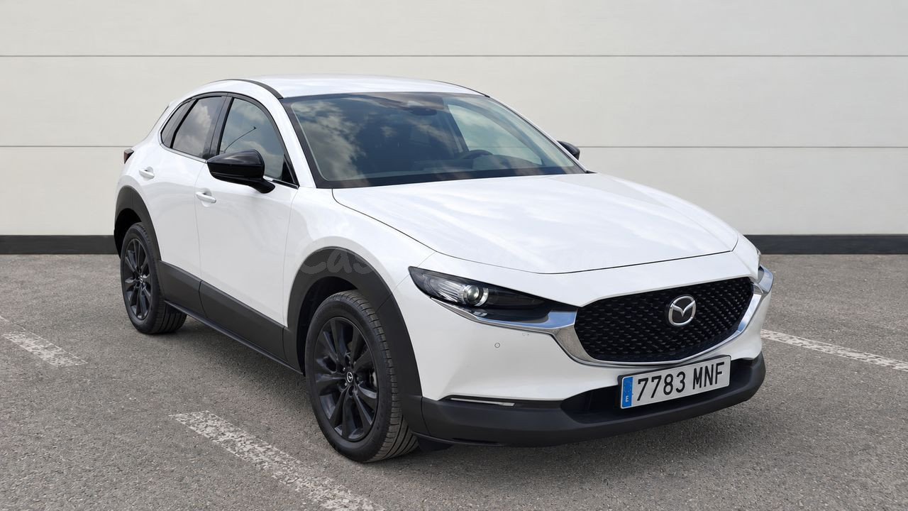 Mazda CX-30 2.0 E-SKYACTIV-G 110KW HOMURA 2WD 150 5P
