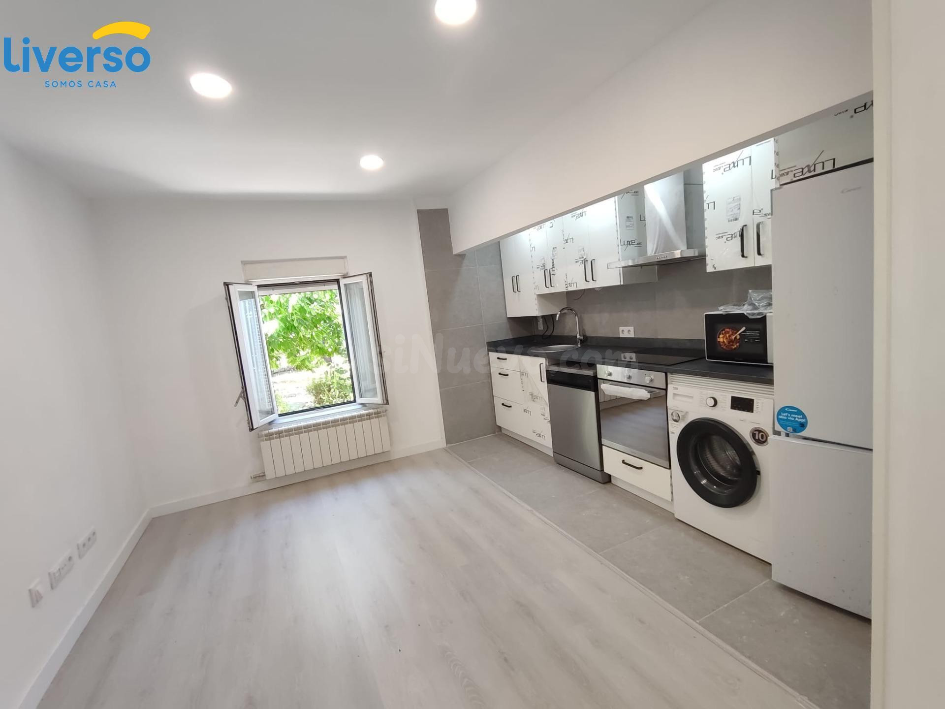 SE ALQUILA PISO REFORMADO, ACOGEDOR, CÁLIDO Y LUMINOSO TOD E - foto 3