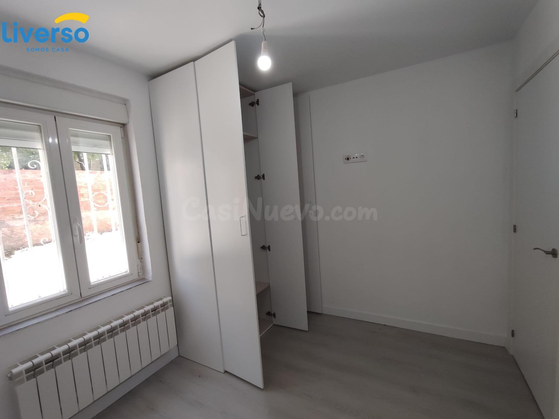 SE ALQUILA PISO REFORMADO, ACOGEDOR, CÁLIDO Y LUMINOSO TOD E - foto 4
