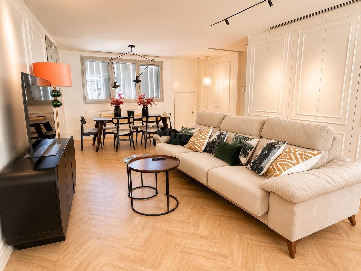 Vivienda exclusiva de diseño junto al Roig Arena y la Ciudad de las Artes y las Ciencias