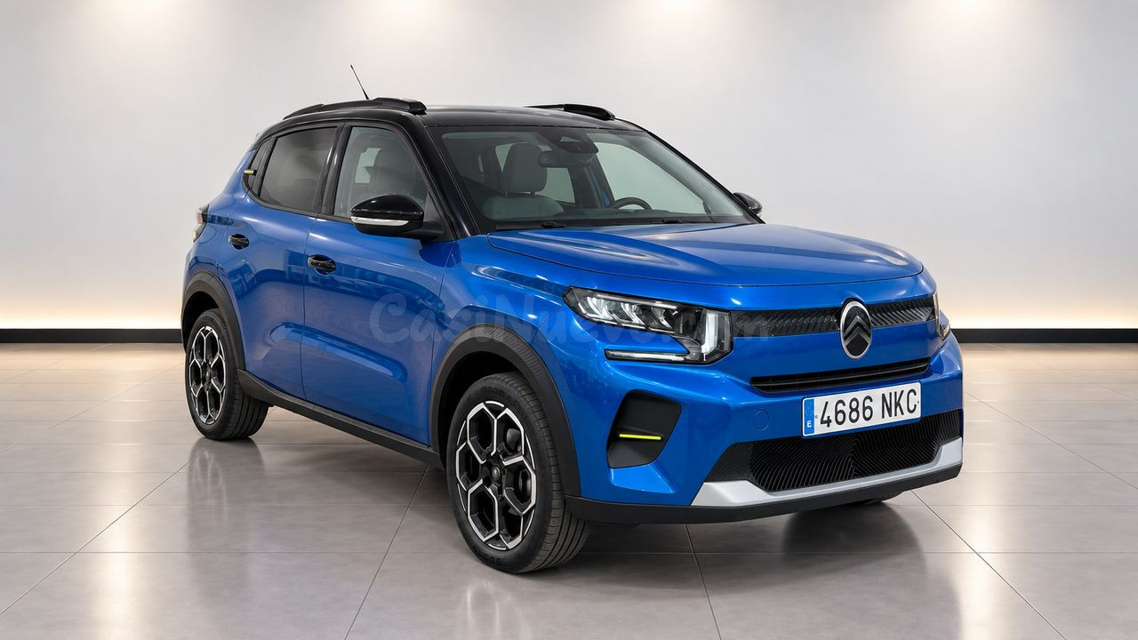 Citroën C3 1.2 TURBO 73KW MAX 100 5P