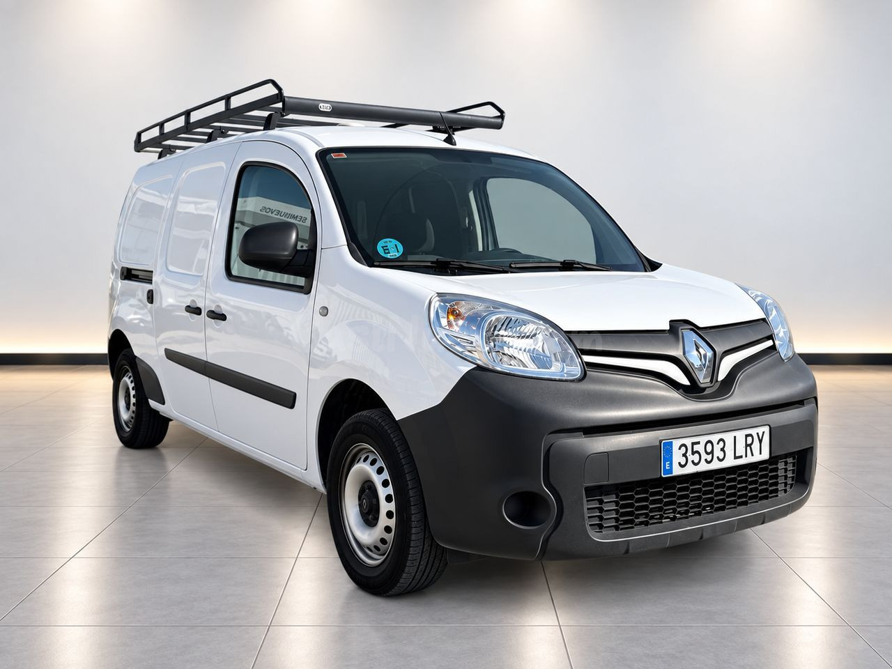Renault Kangoo KANGOO 1.5 BLUE DCI 70KW PROFESIONAL 95 4P