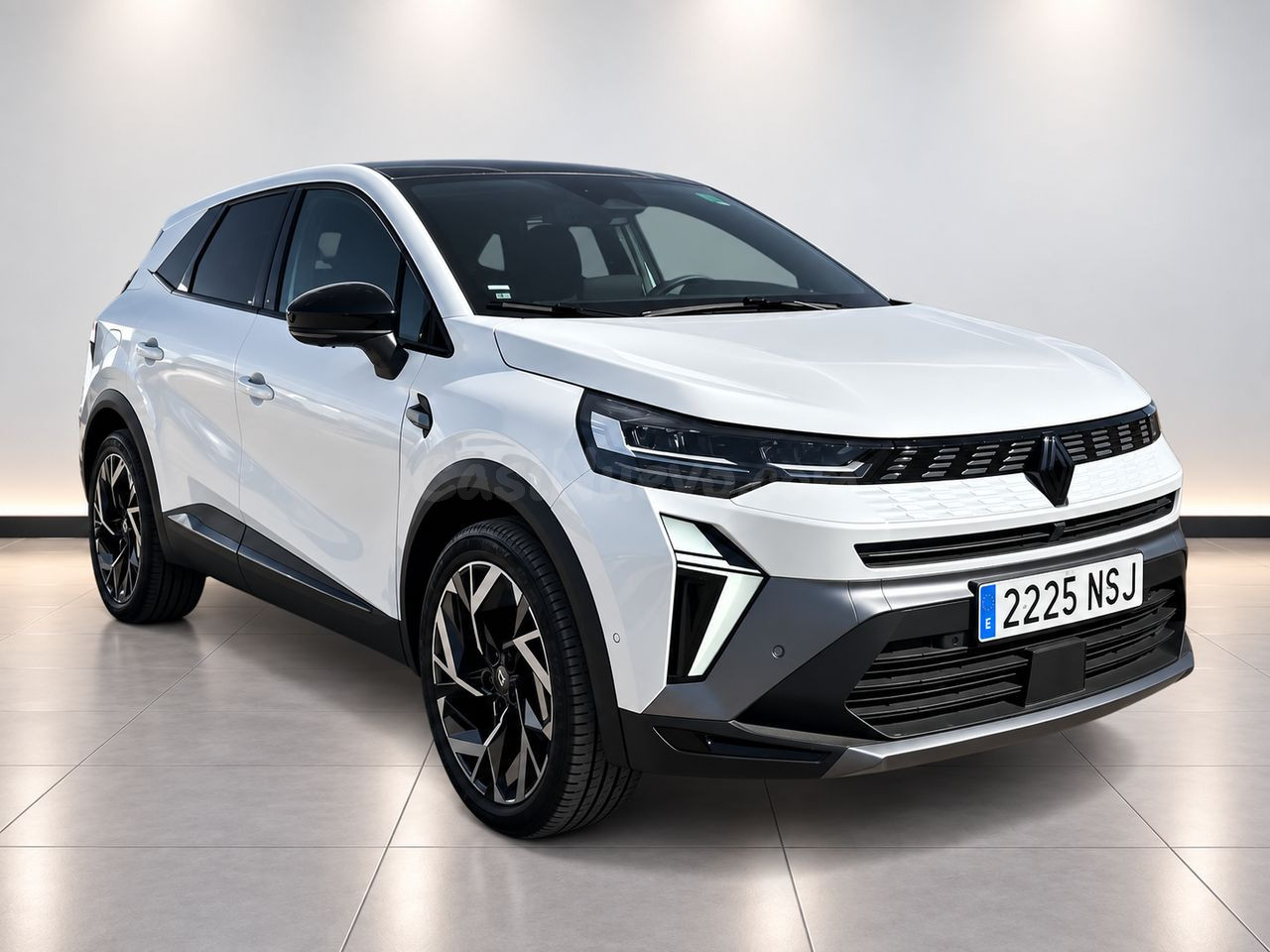 Renault Symbioz 1.6 HEV 145 E-TECH ESPRIT ALPINE 145 5P