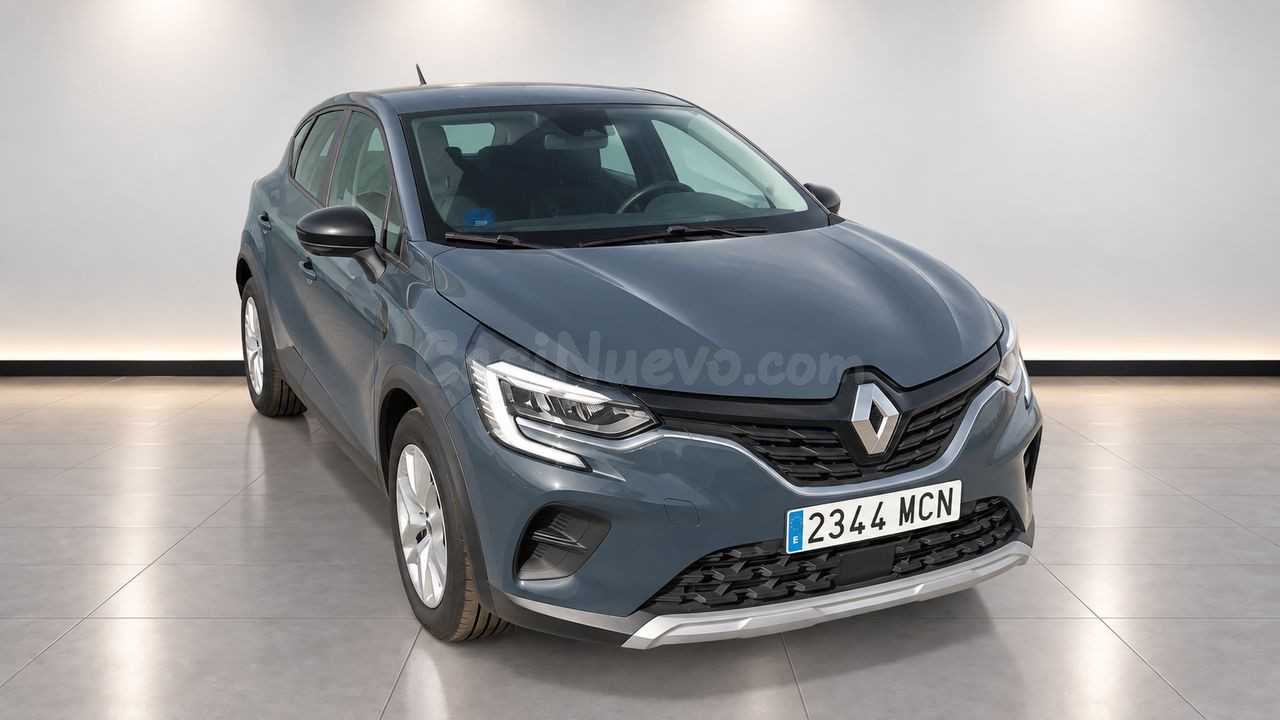 Renault Captur CAPTUR 1.6 E-TECH 117KW EVOLUTION PLUG IN 160 5P