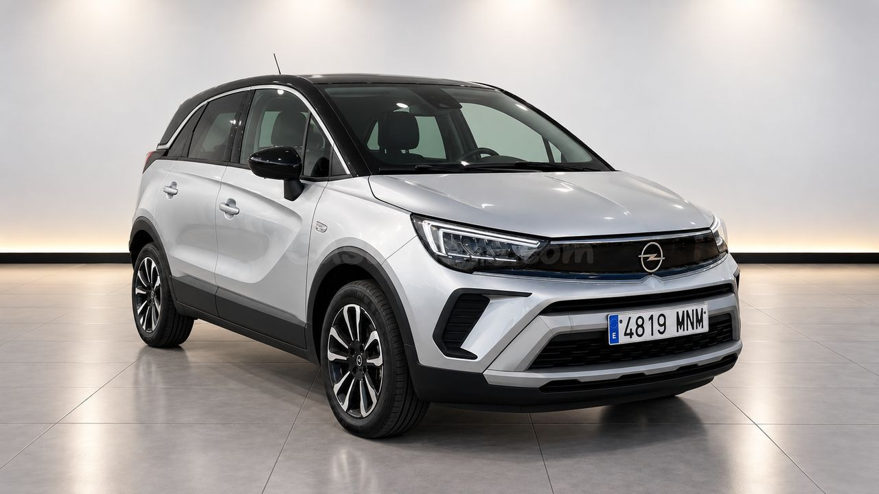 Opel CrossLand 1.2 96KW ELEGANCE AUTO 130 5P