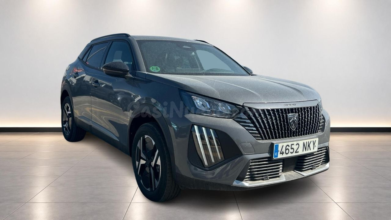 Peugeot 2008 1.2 100 S&S ALLURE 100 5P