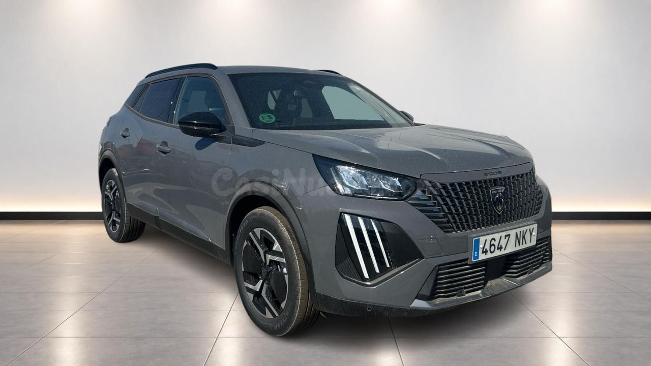 Peugeot 2008 1.2 100 S&S ALLURE 100 5P