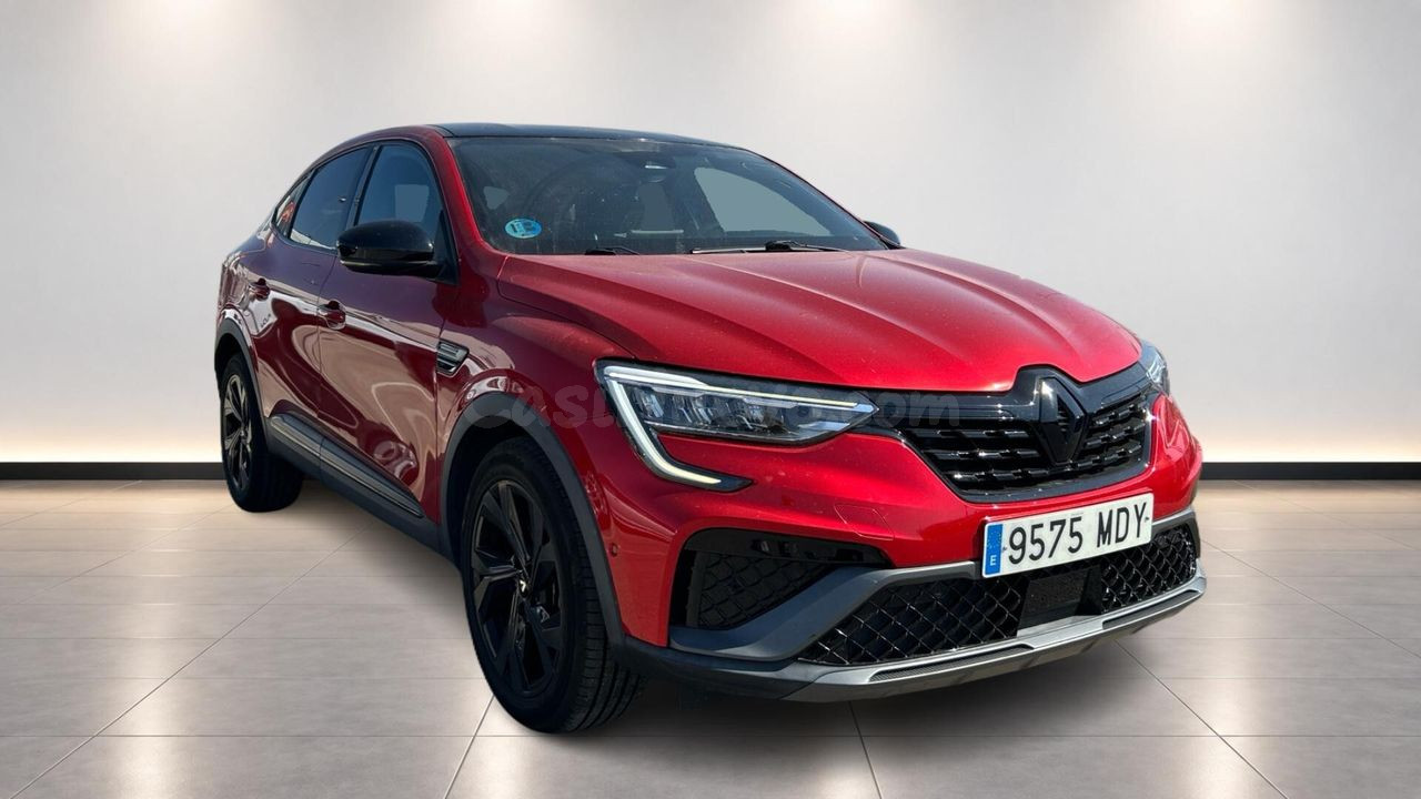 Renault Arkana ARKANA 1.6 HEV E-T. ENGINEERED FAST TRACK  145 5P