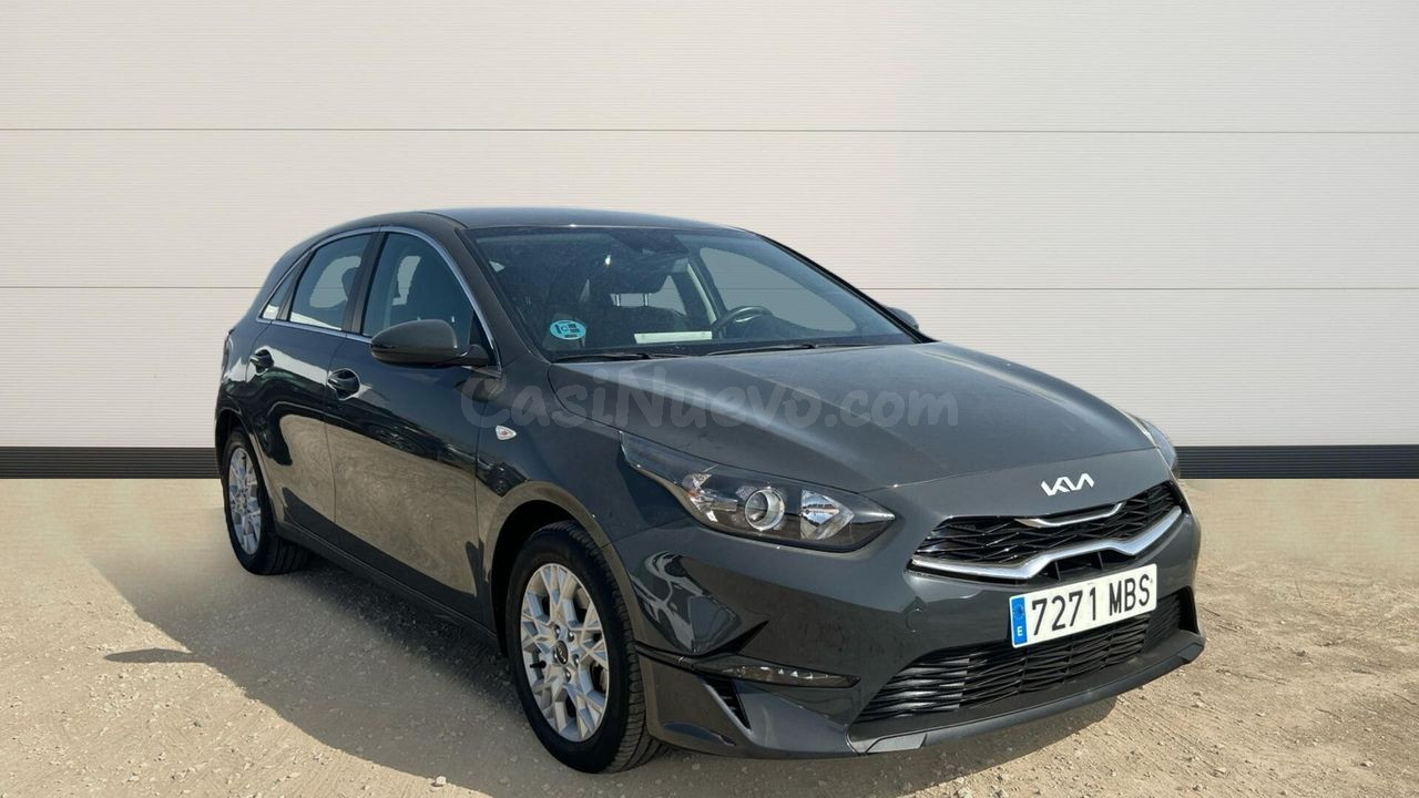 Kia Ceed 1.0 T-GDI 74KW DRIVE 100 5P