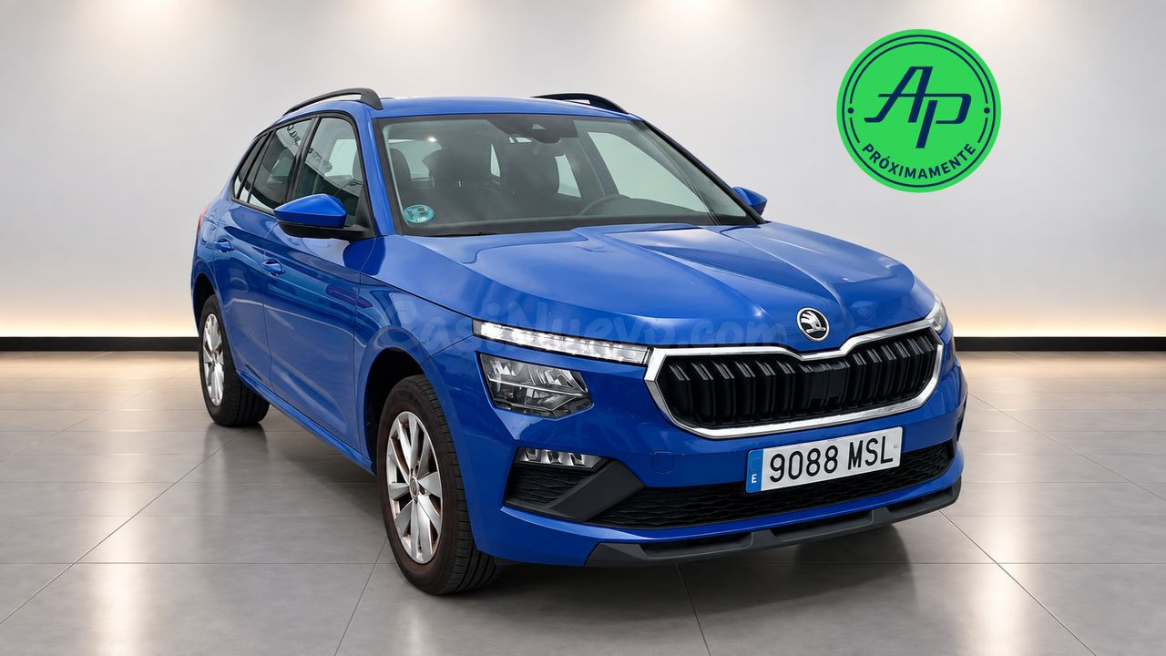 Skoda Kamiq KAMIQ 1.0 TSI 85KW ESSENCE 115 5P
