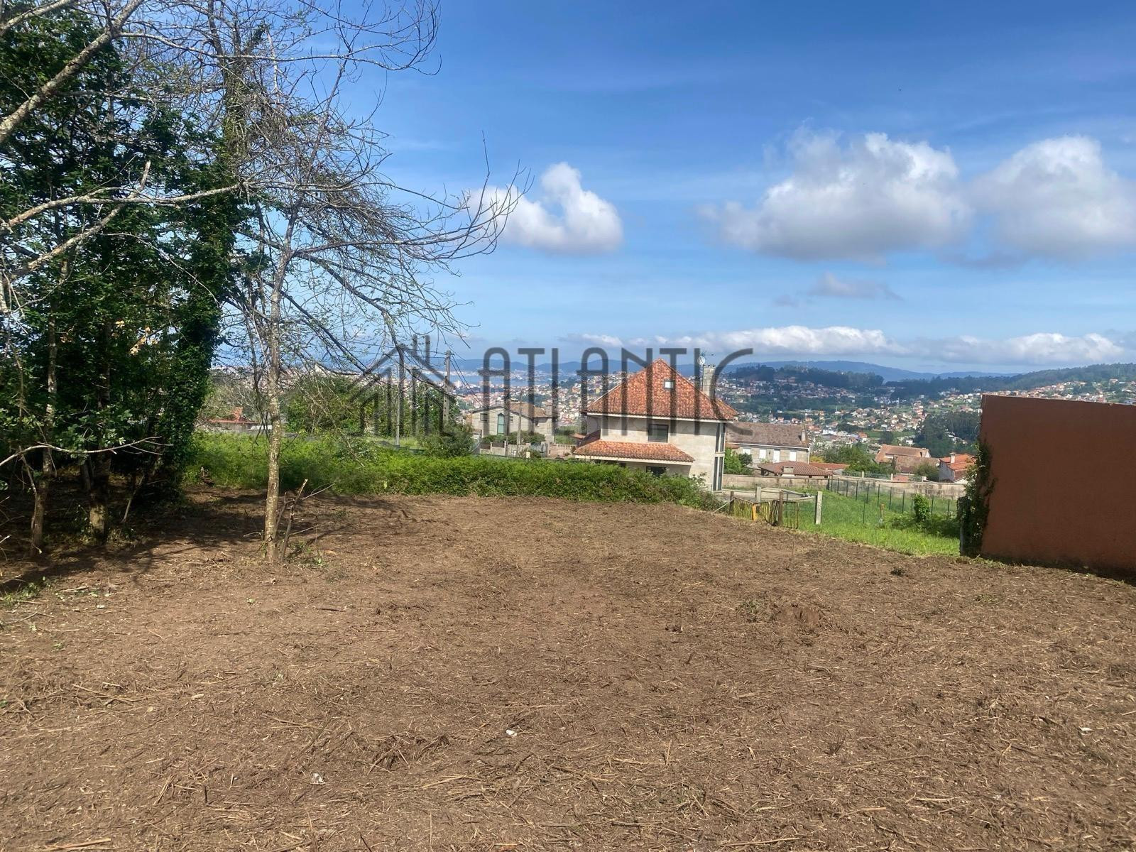 Terreno urbanizable 606m² en venta - Cabral