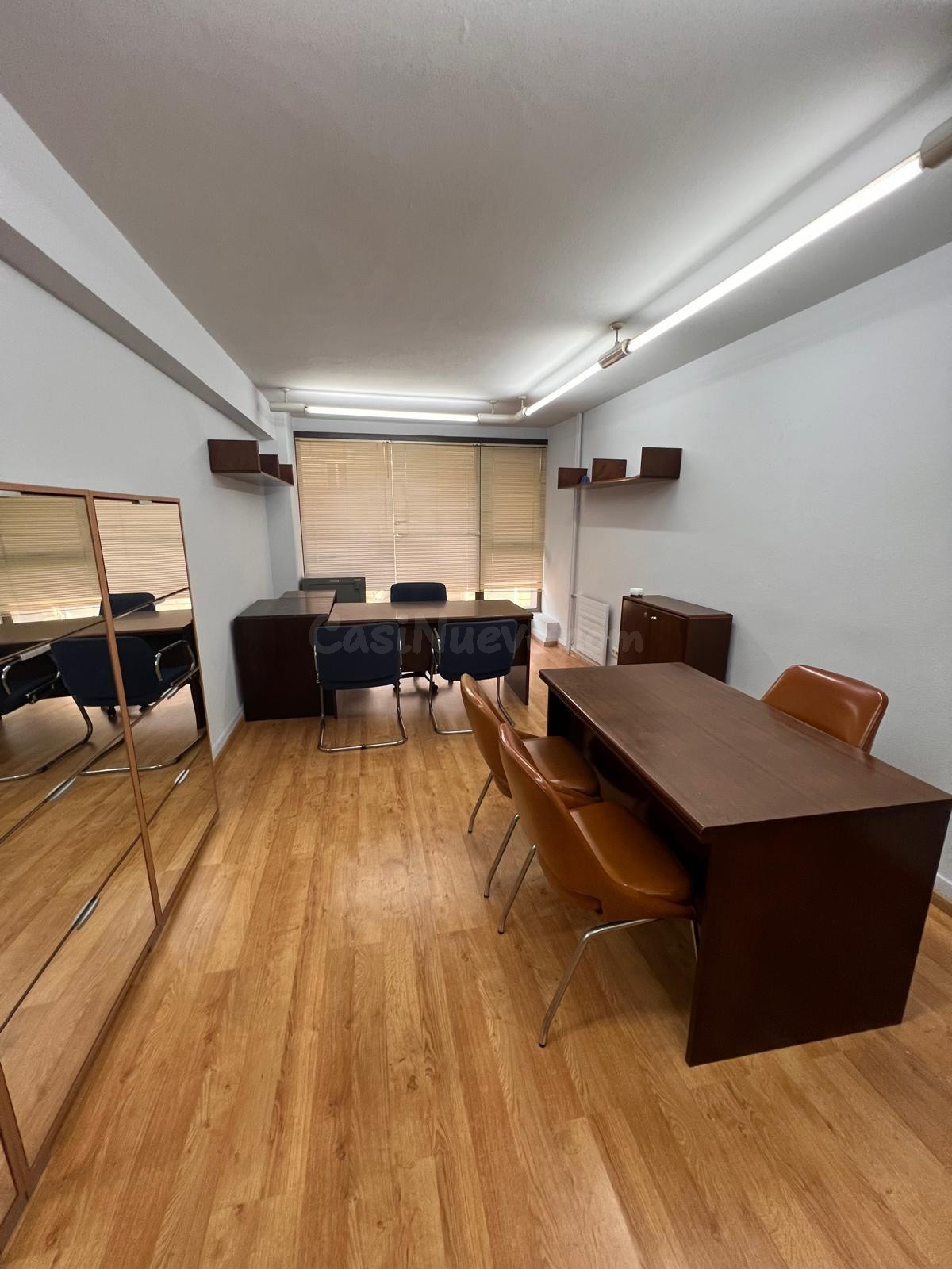 Oficina 30m² en venta - Areal -Rosalía de Castro