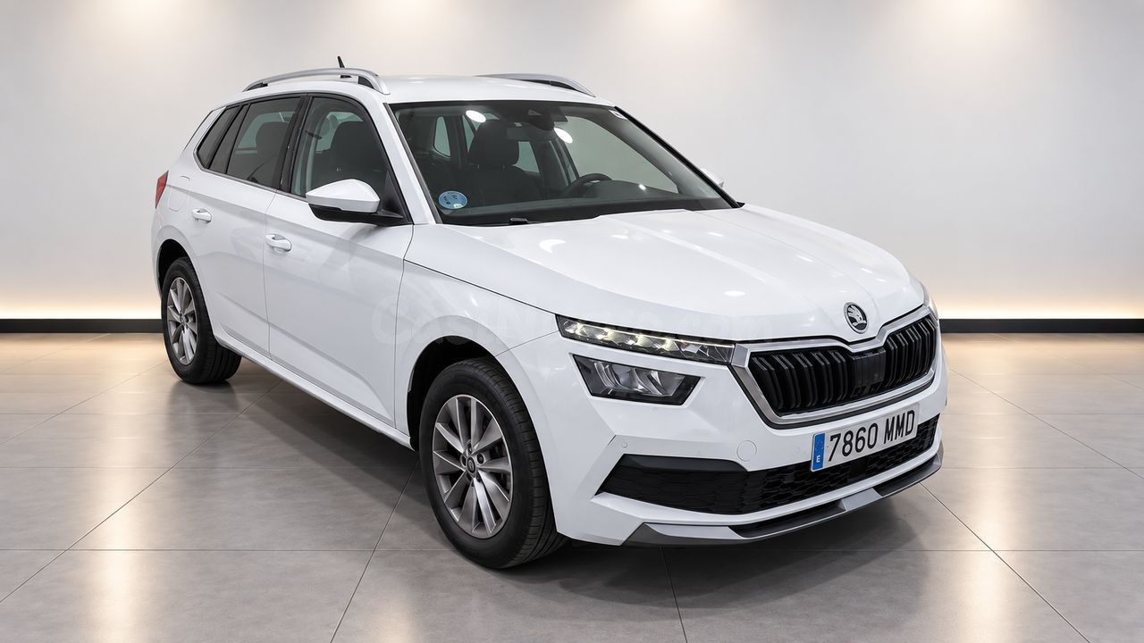 Skoda Kamiq KAMIQ 1.0 TSI 85KW SELECTION 115 5P