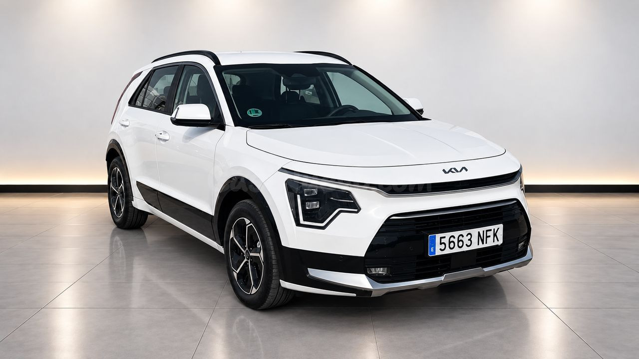 Kia Niro 1.6 GDI HEV DRIVE 129 5P
