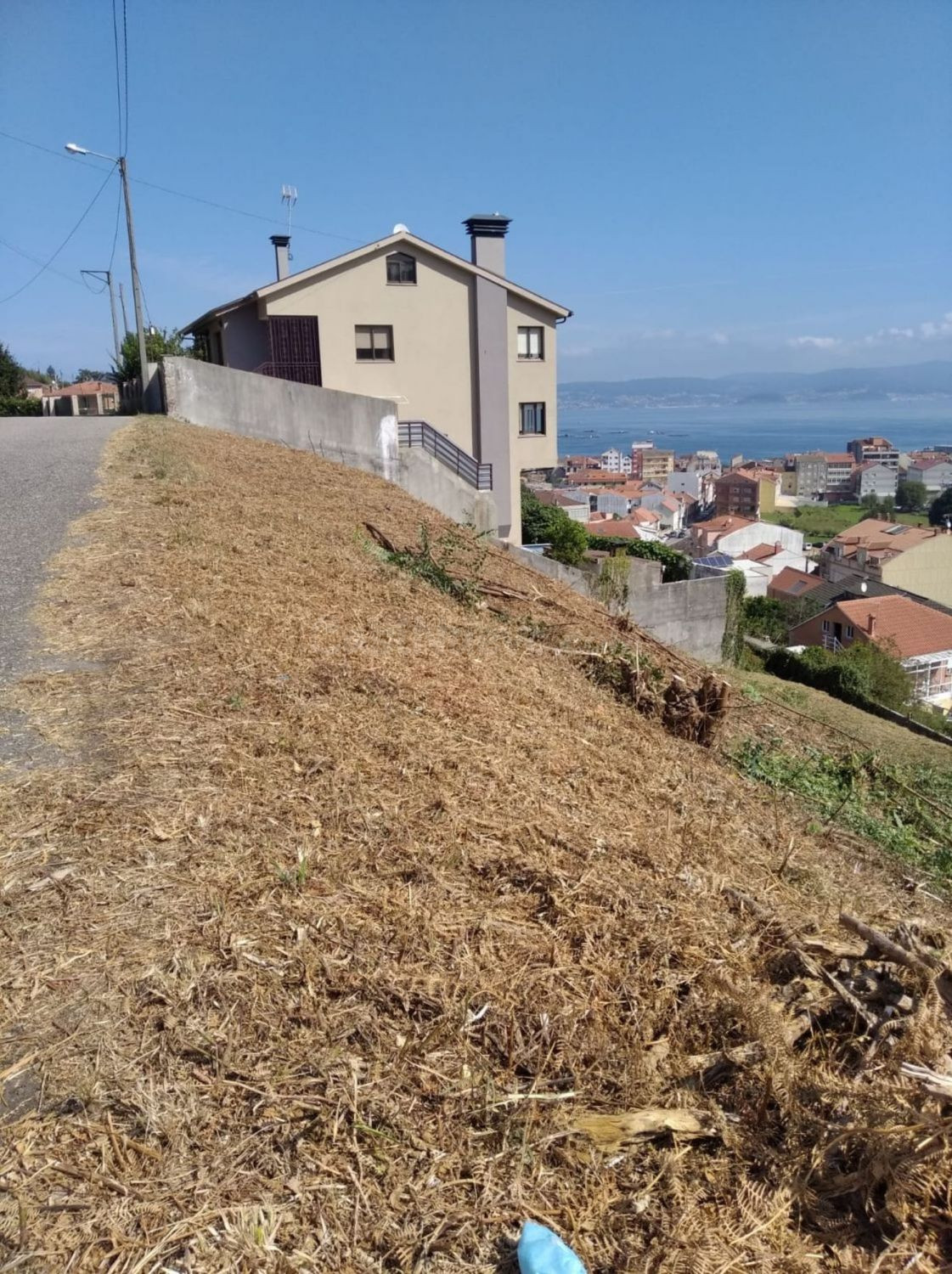 Terreno rural 500m² en venta - Centro