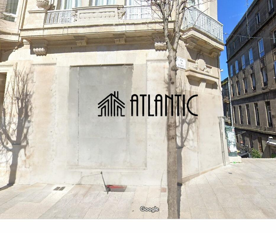 Local comercial 2 habitaciones 61m² en venta - Areal -Rosalía de Castro