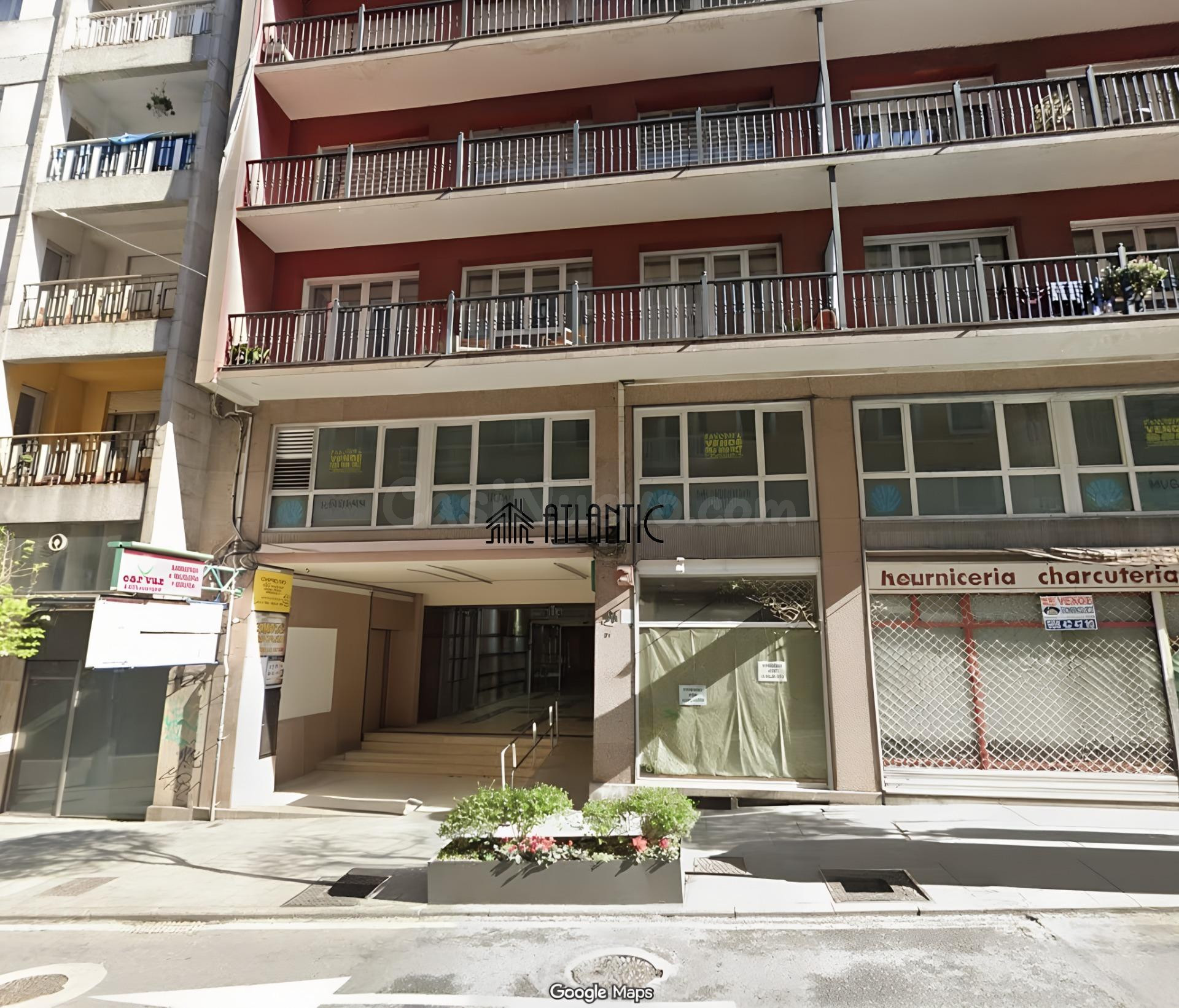 Local comercial 12m² en alquiler - Travesia de Vigo