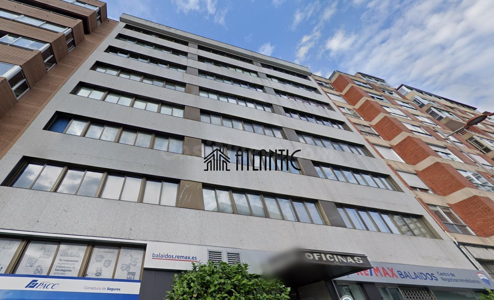 Oficina 70m² en alquiler - Centro Urbano
