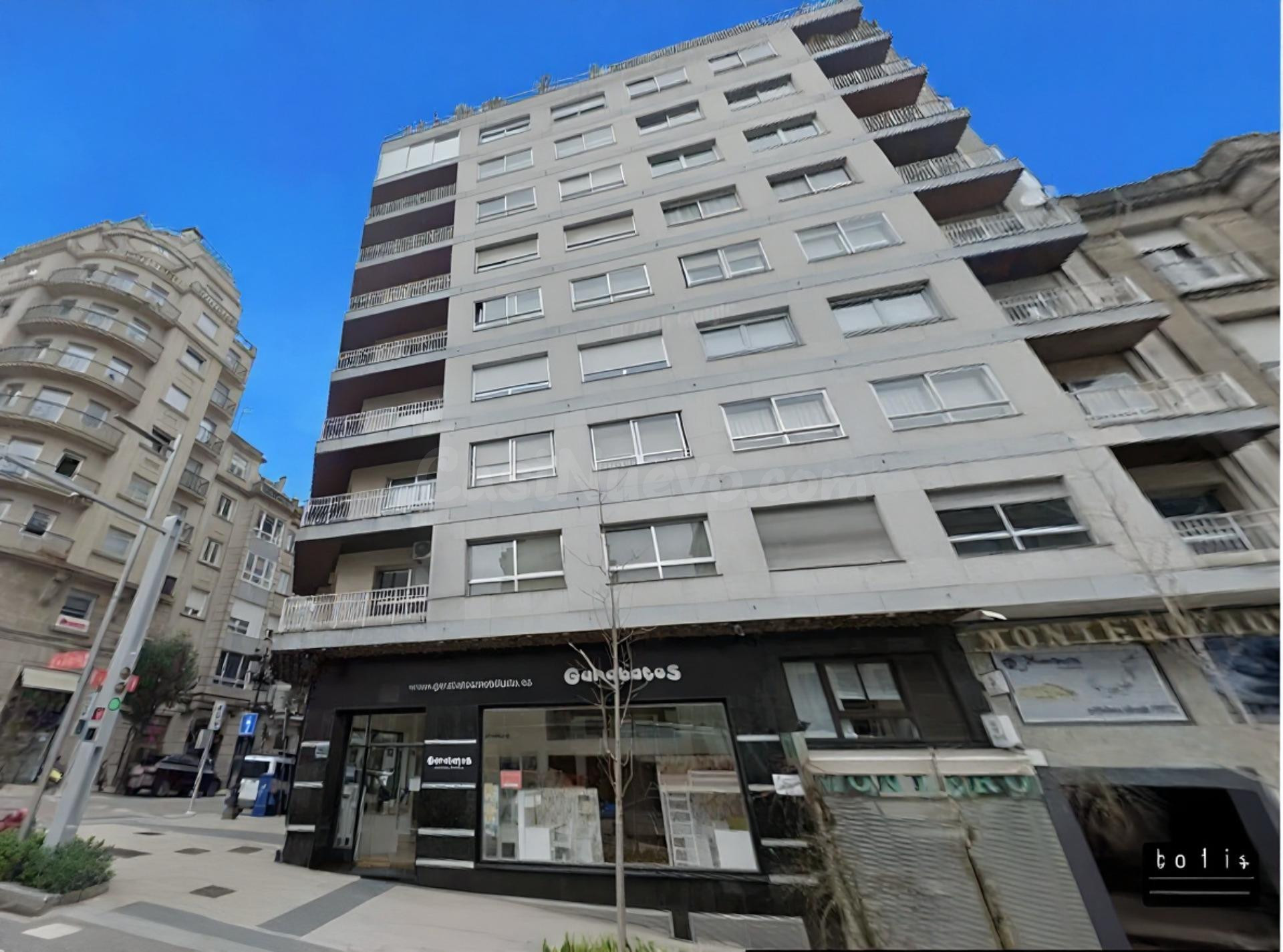 Piso 3 habitaciones 172m² en venta - Corte Inglés