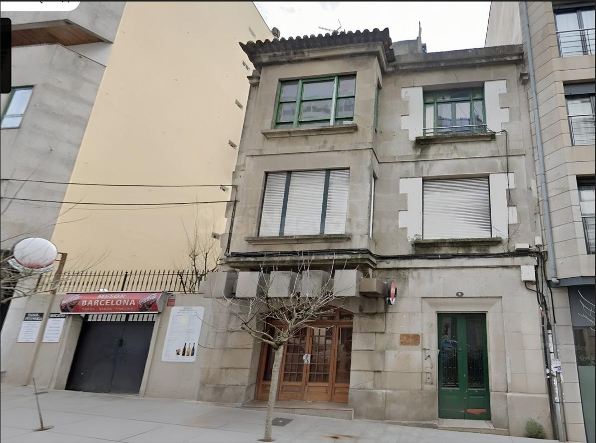 Solar 73m² en venta - Corte Inglés