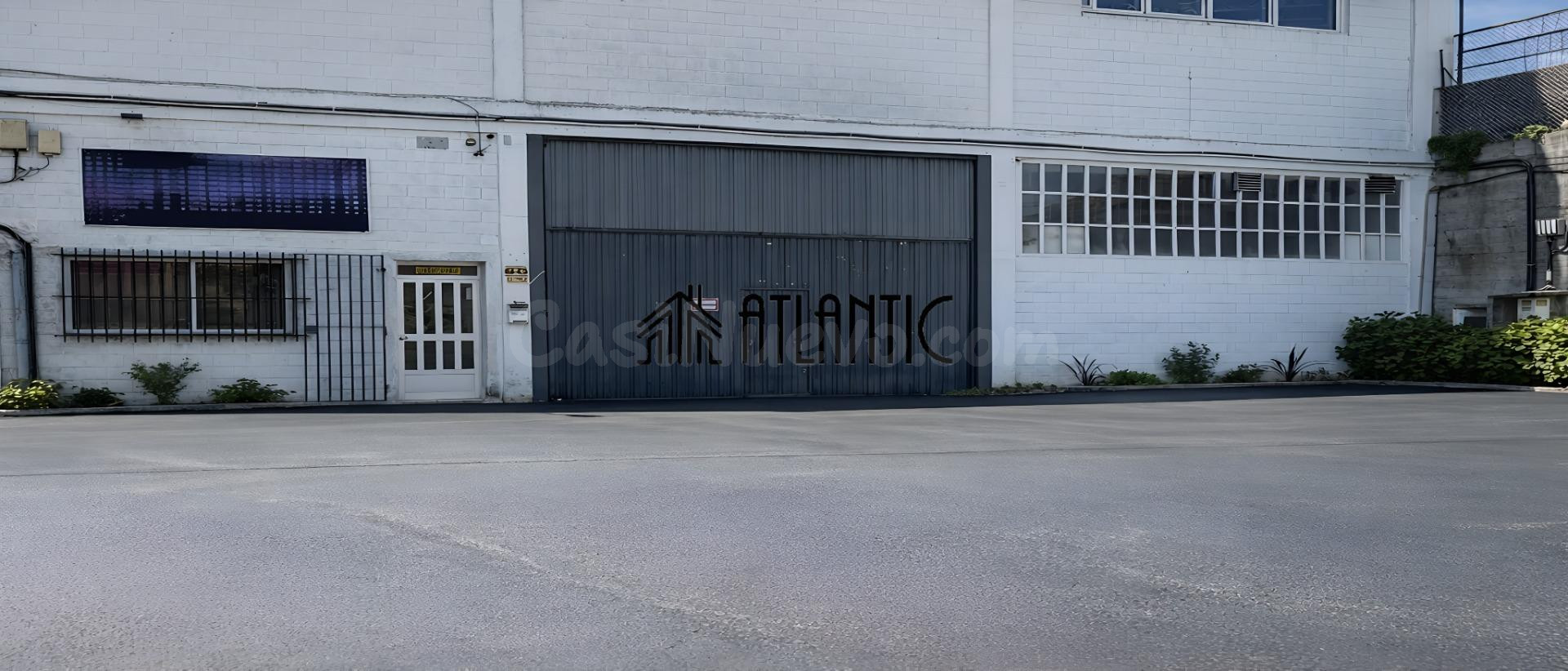 Nave industrial 478m² en venta - Tameiga - foto 2