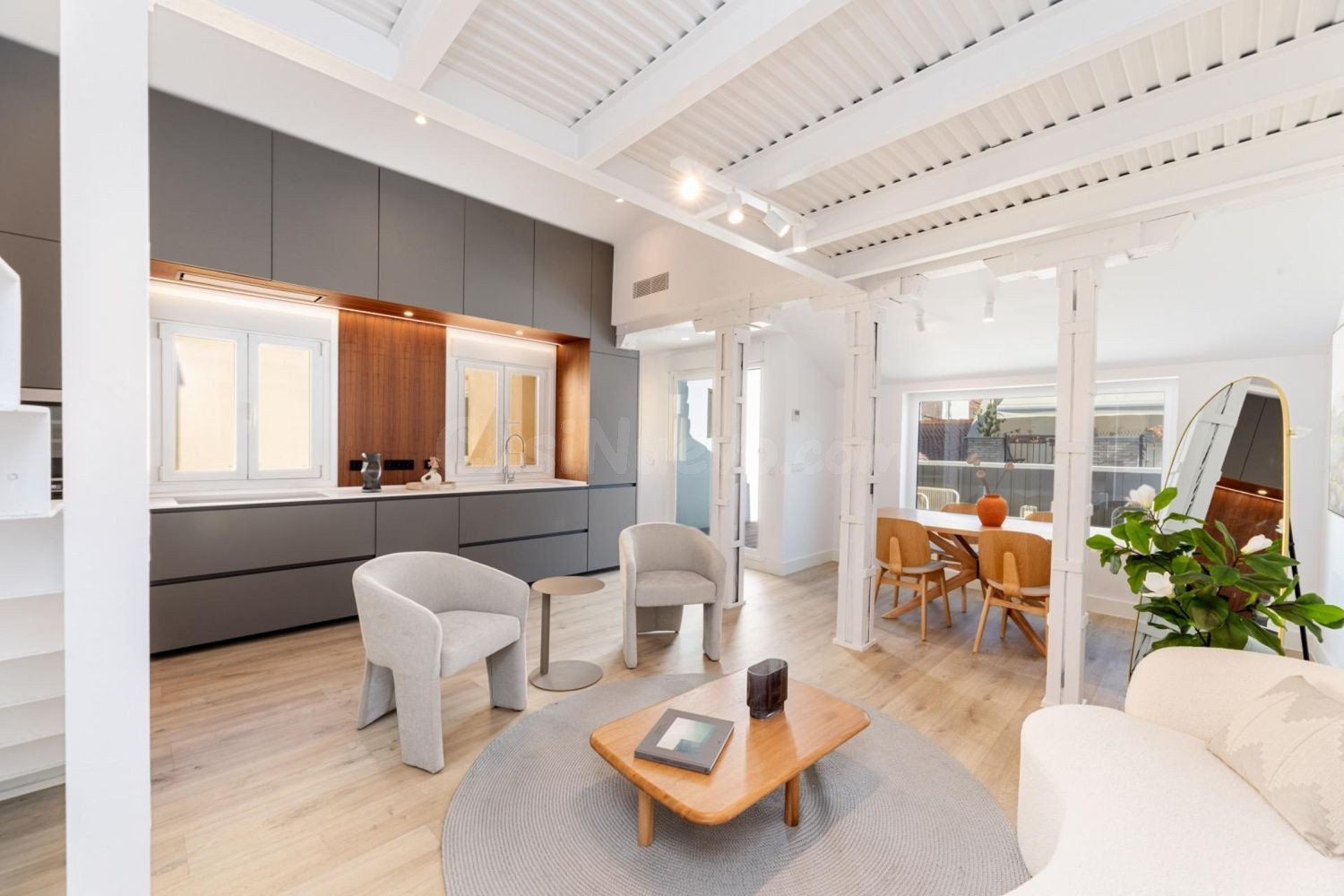Piso 2 habitaciones 86m² en venta - Chueca