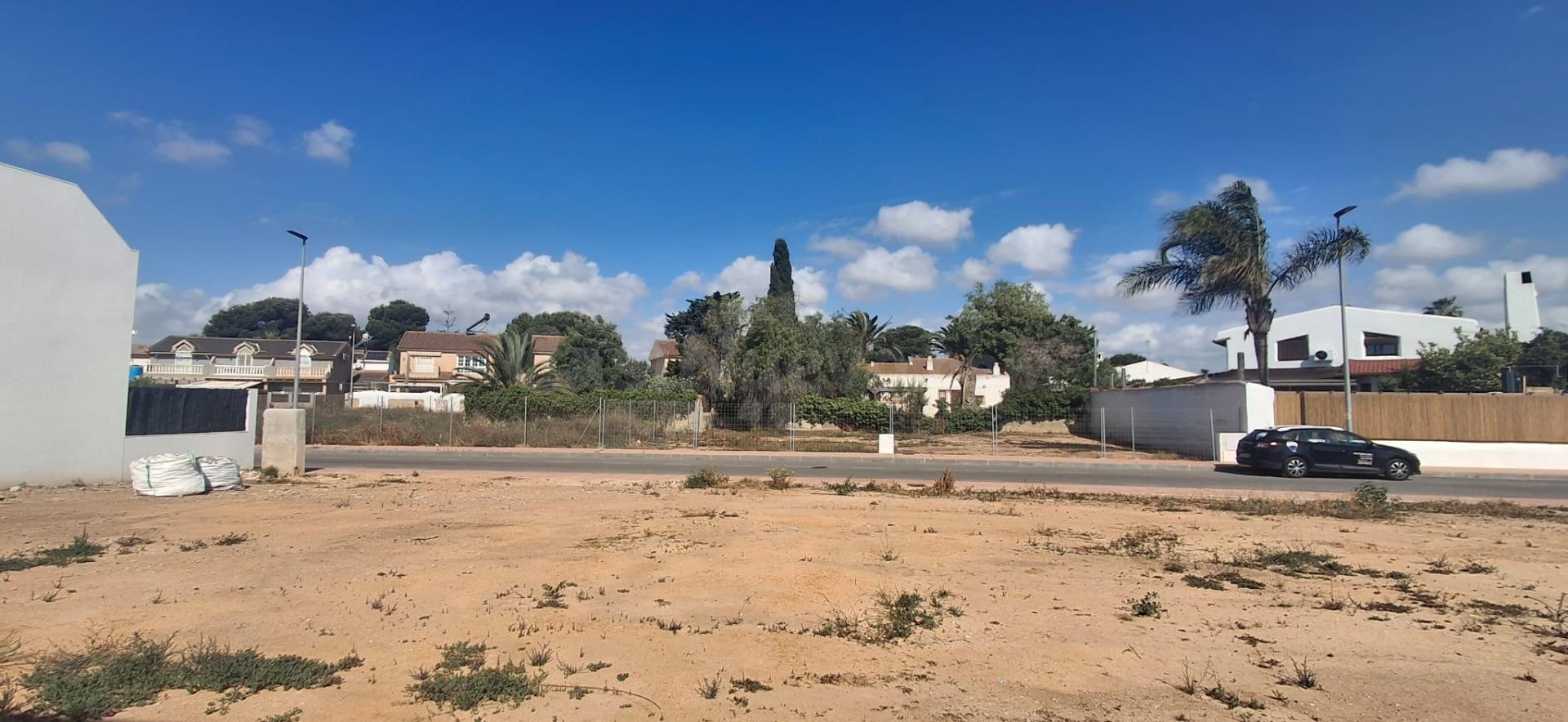 Terreno urbano en venta - Santiago de la Ribera