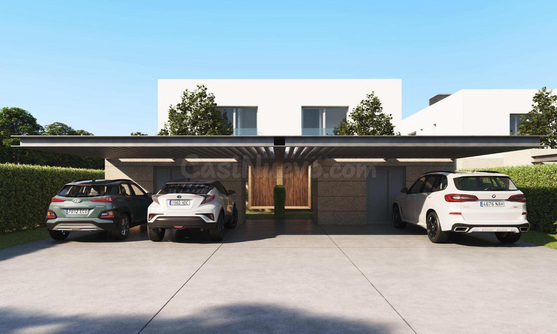 Solar 2 habitaciones 96m² en venta - Priegue - foto 3