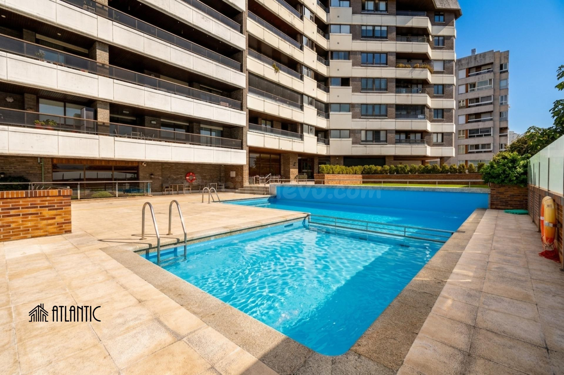 Piso 2 habitaciones 90m² en venta - Hispanidade