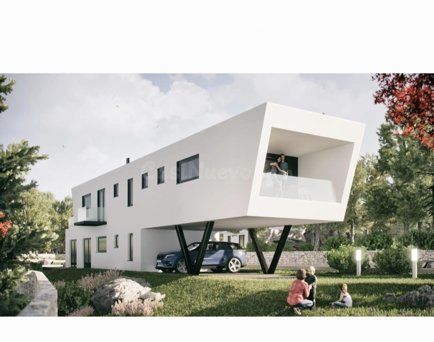 Solar 332m² en venta - Cabral