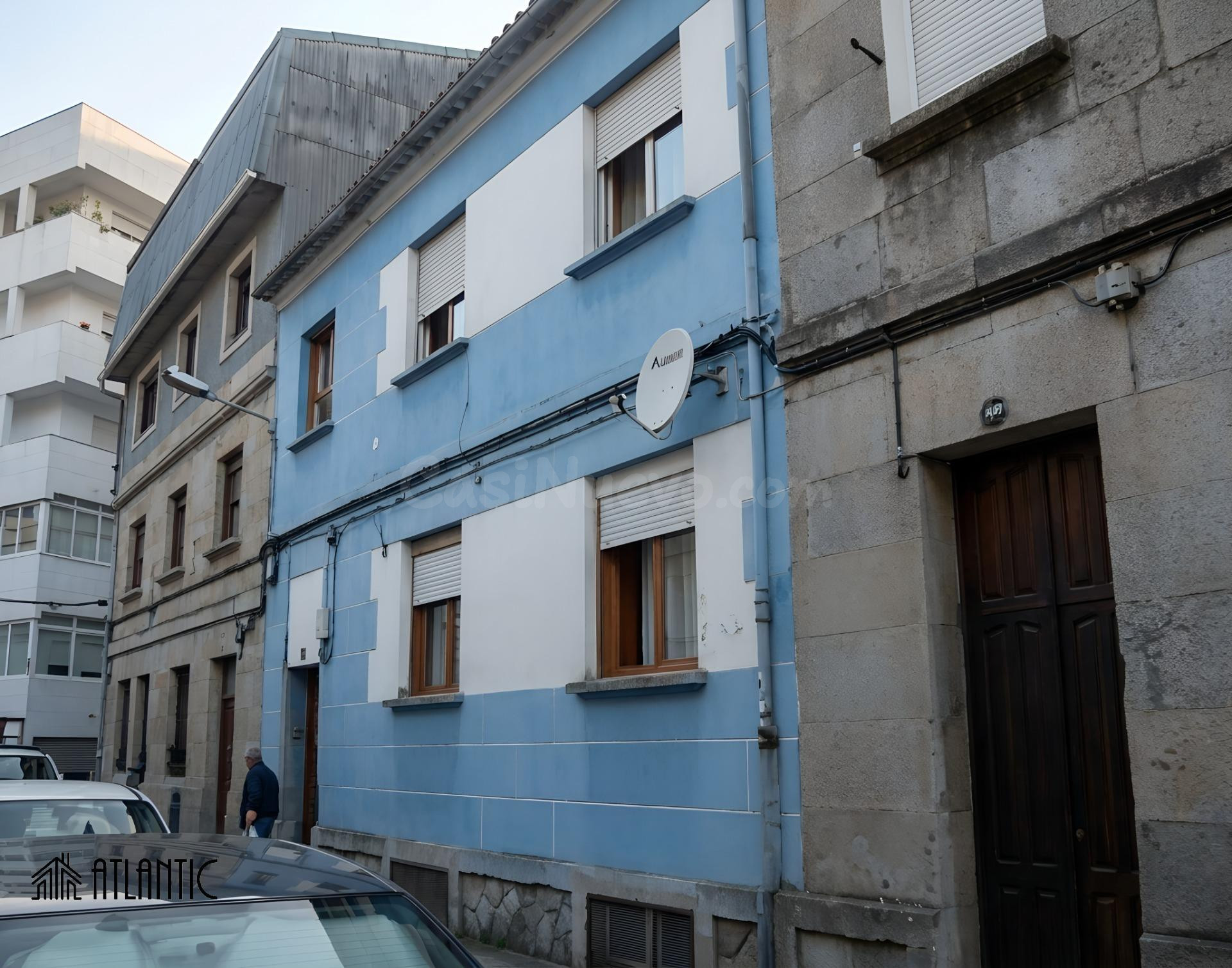 Edificio 325m² en venta - Travesia de Vigo