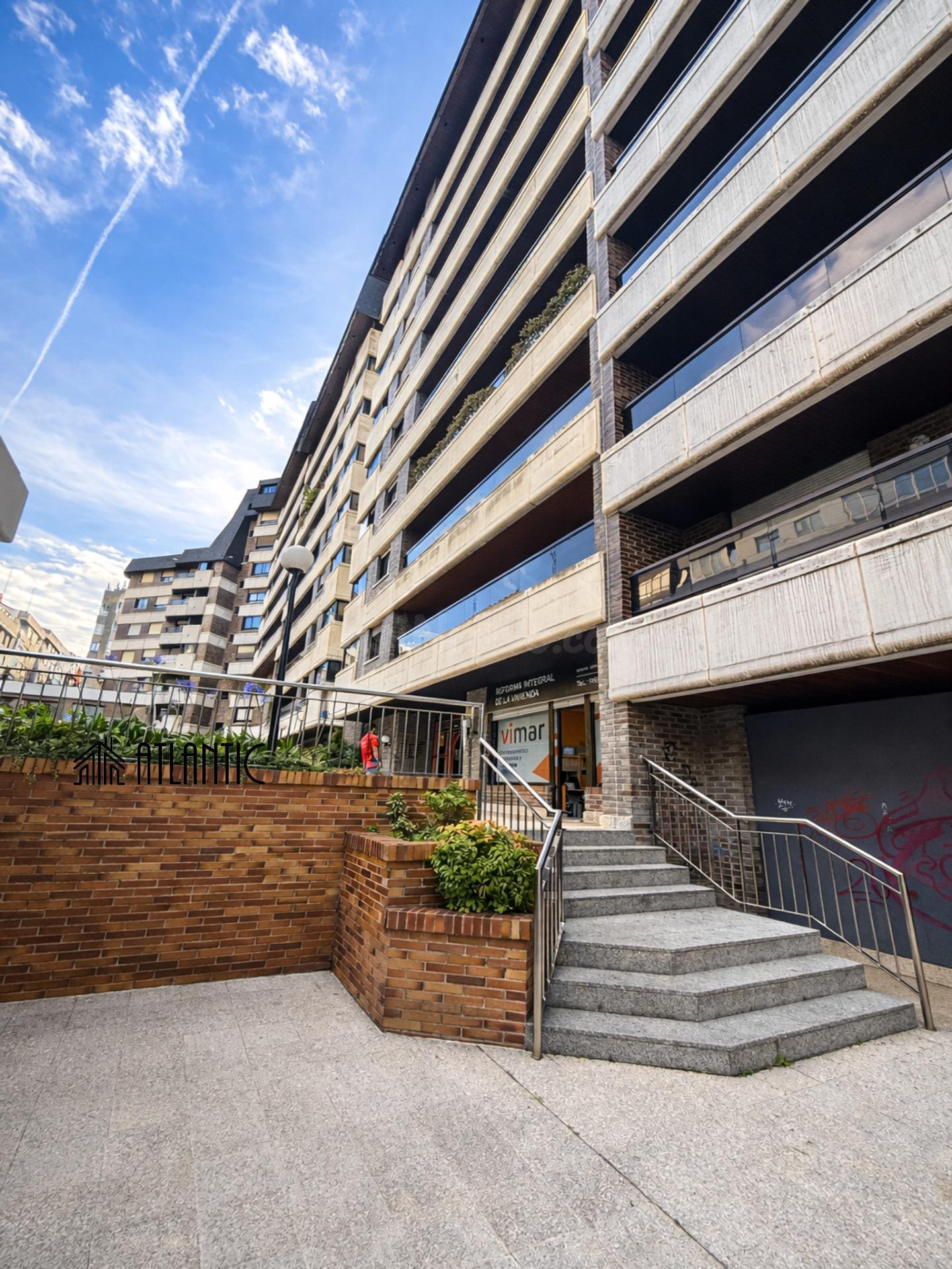 Piso 4 habitaciones 185m² en alquiler - Hispanidade - foto 3