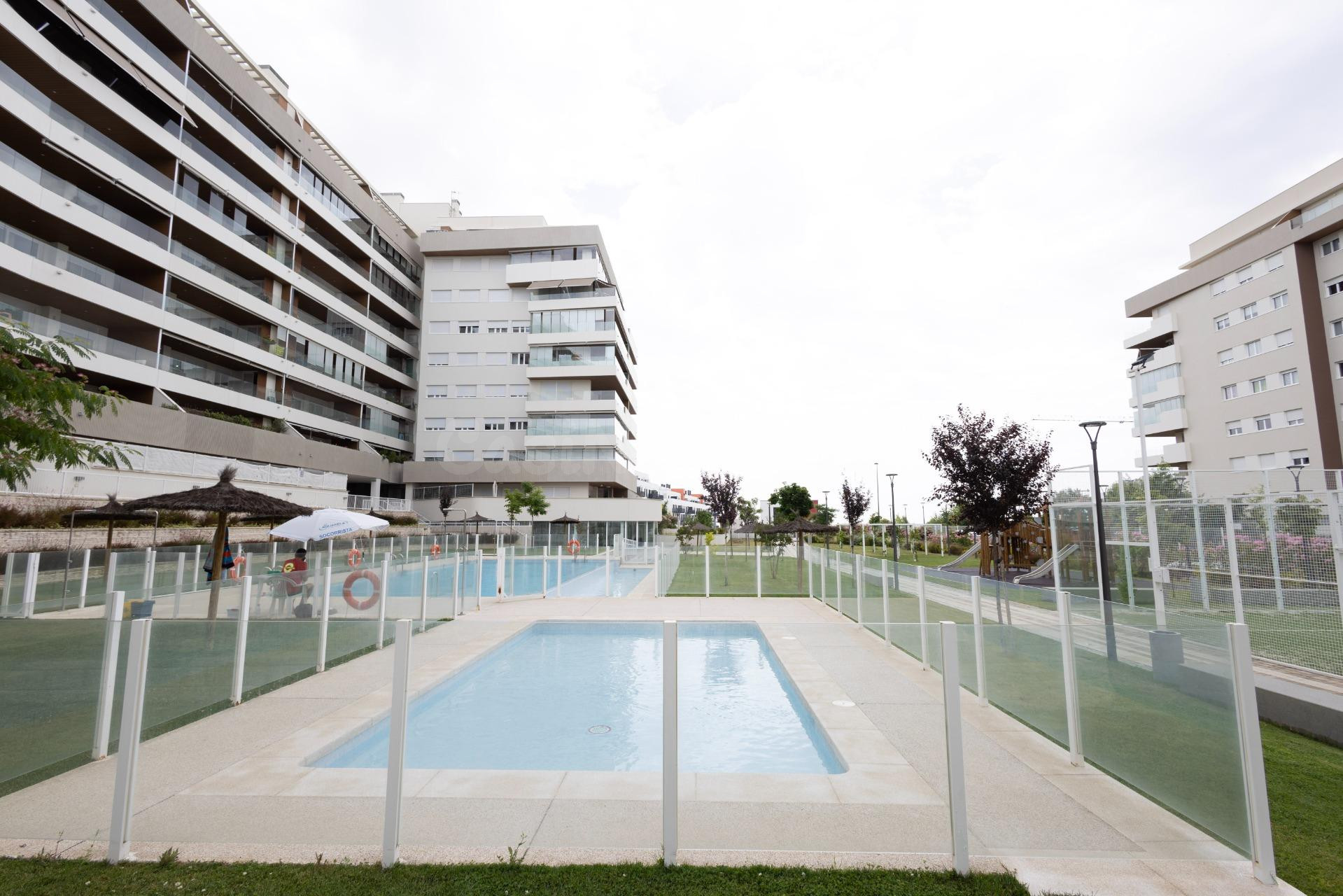 Ático 2 habitaciones 134m² en venta - Primera Fase - Nuevo Tres Cantos