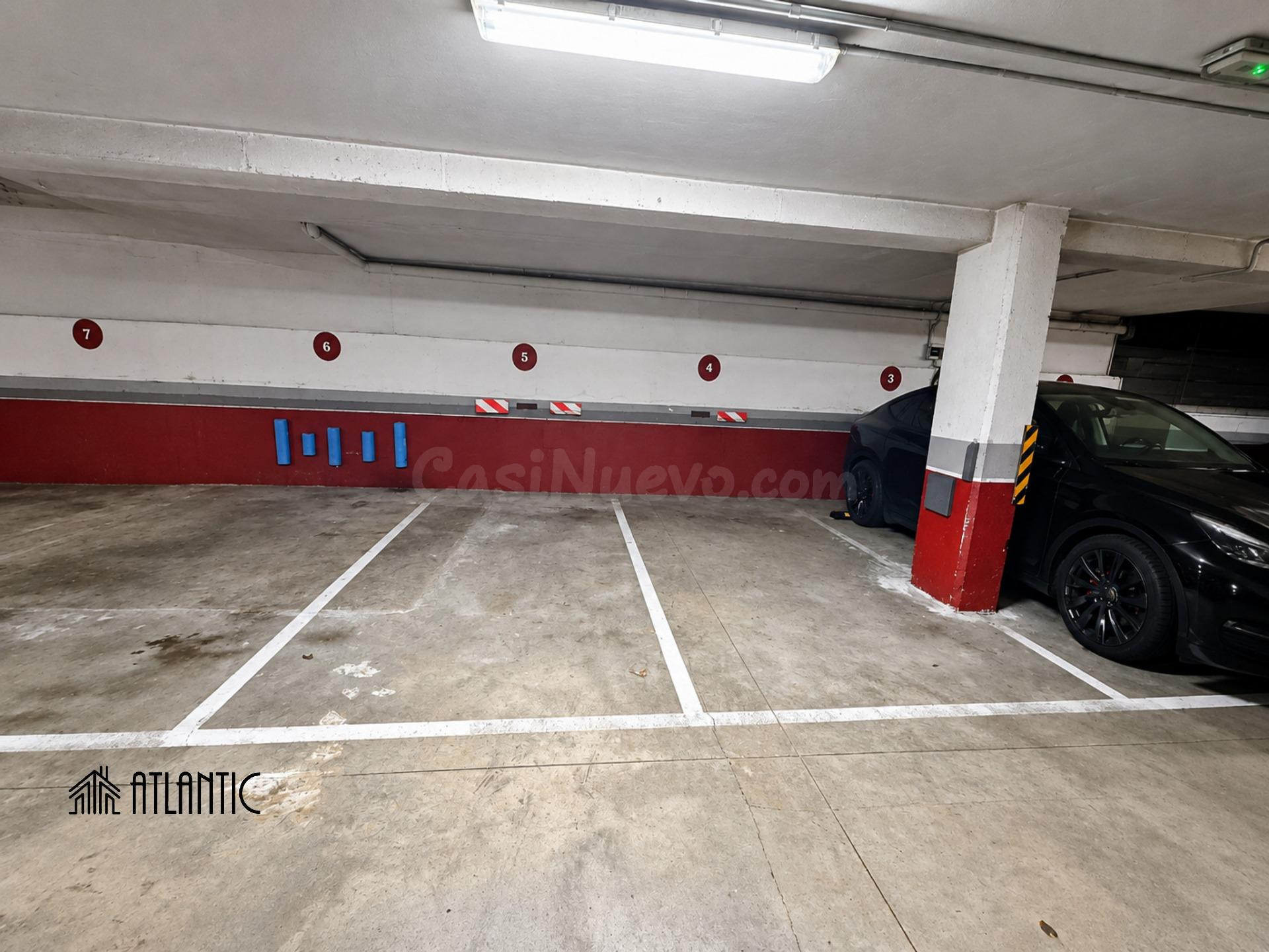 Garaje 12m² en venta - Corte Inglés