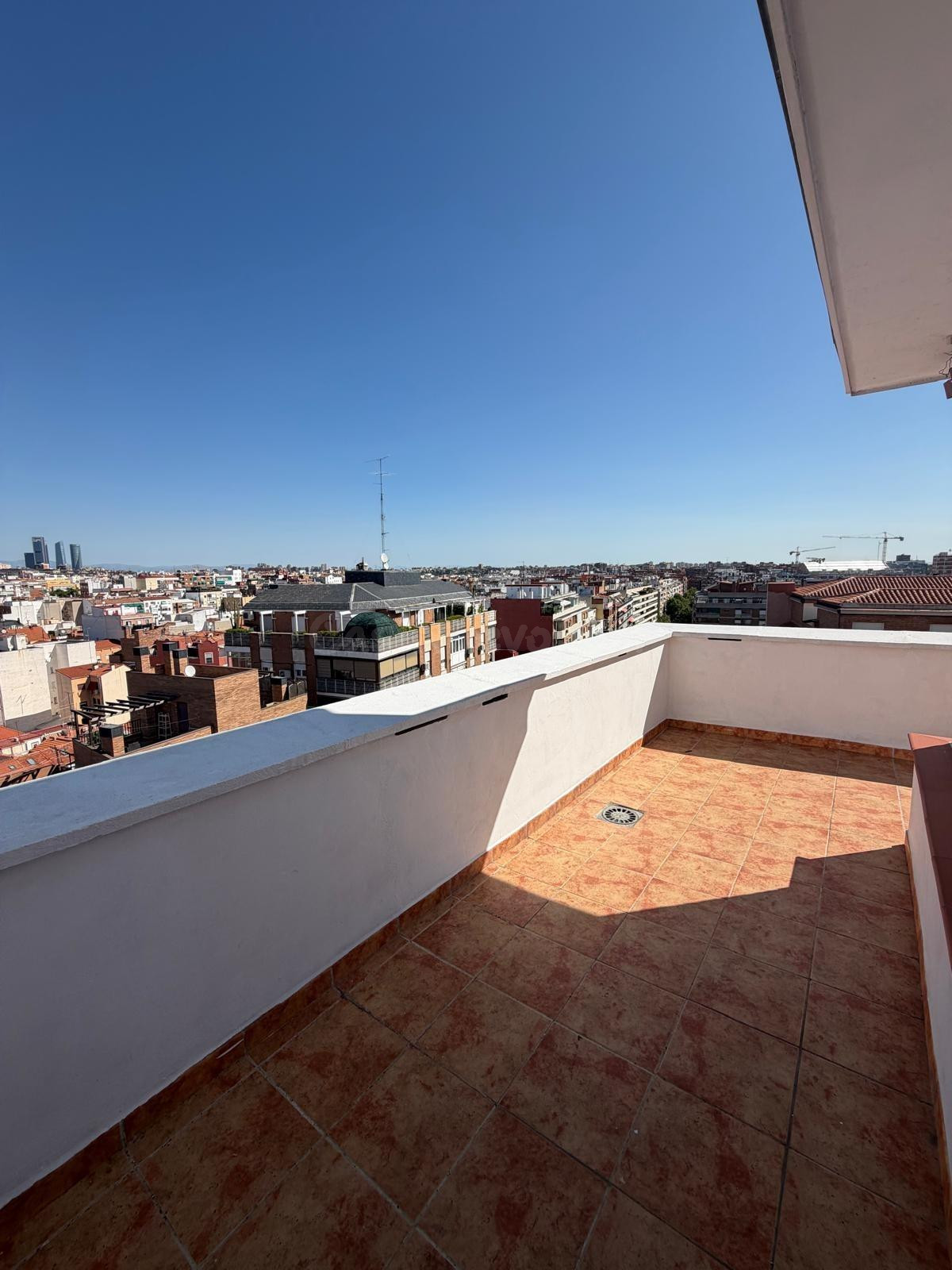 Piso 2 habitaciones 52m² en alquiler - Barrio de Salamanca