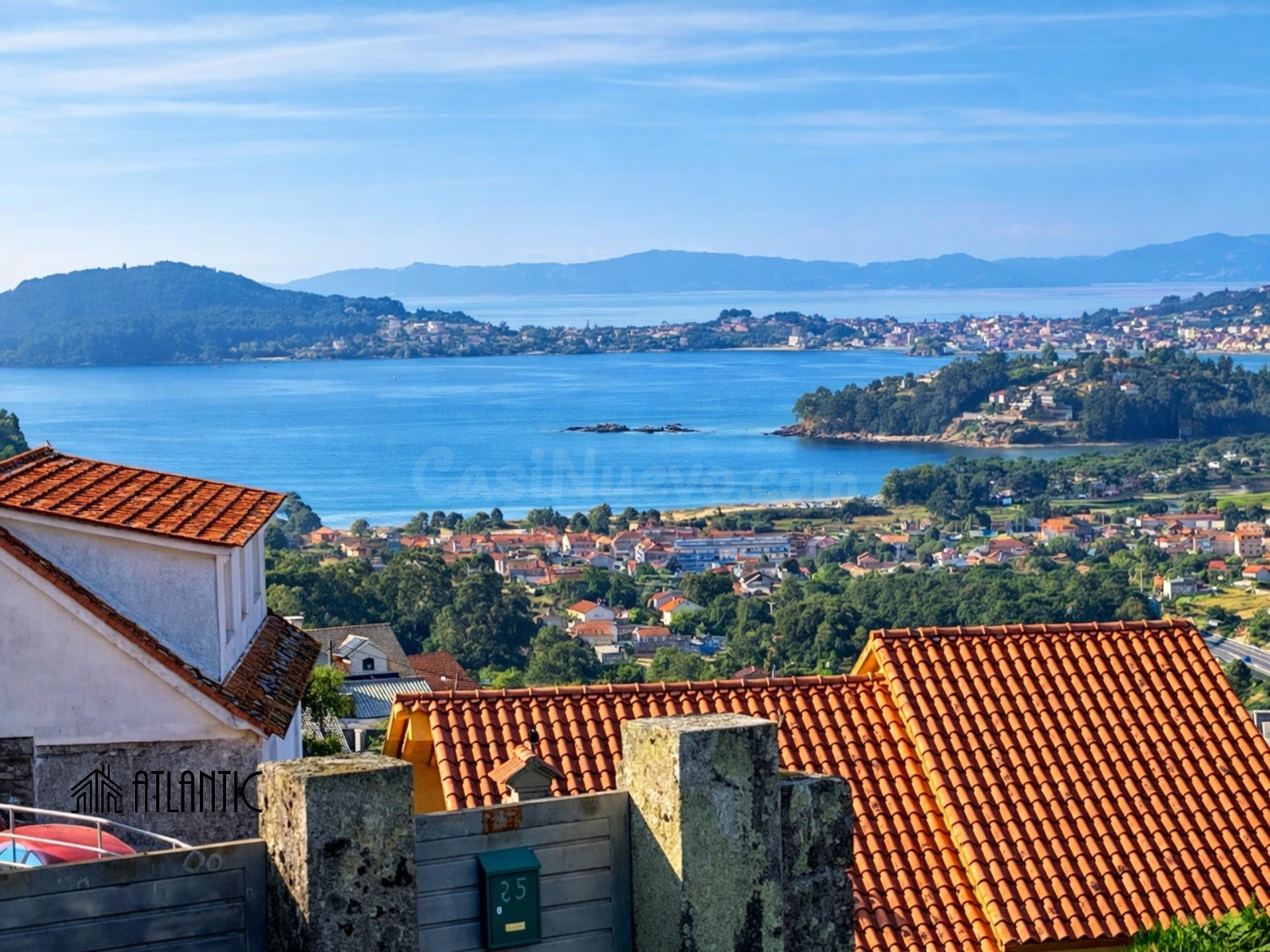 Parcela 262m² en venta - Belesar