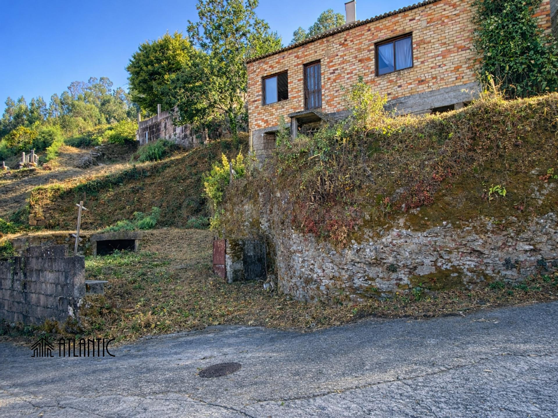 Parcela 262m² en venta - Belesar - foto 4
