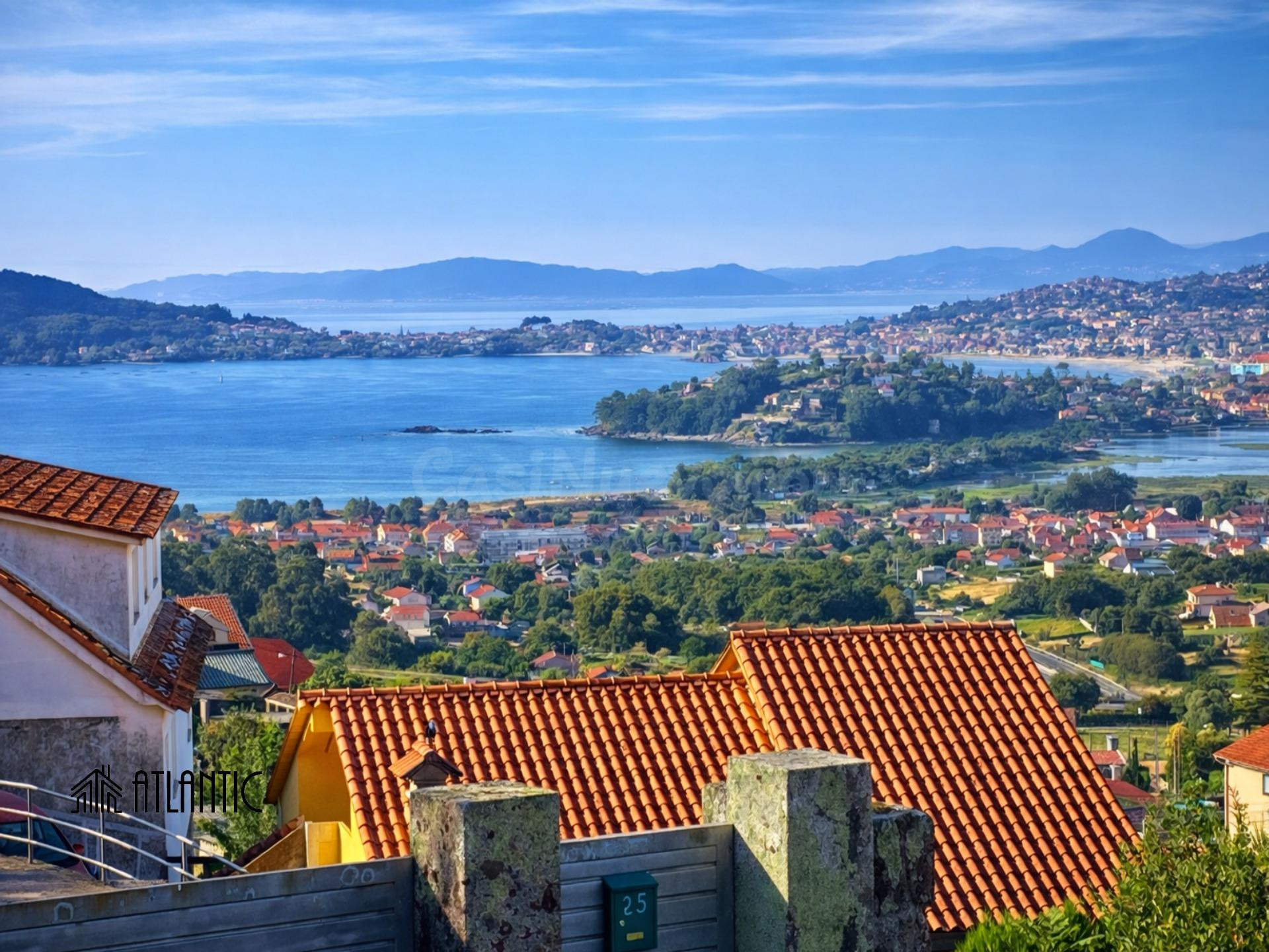 Parcela 262m² en venta - Belesar - foto 5
