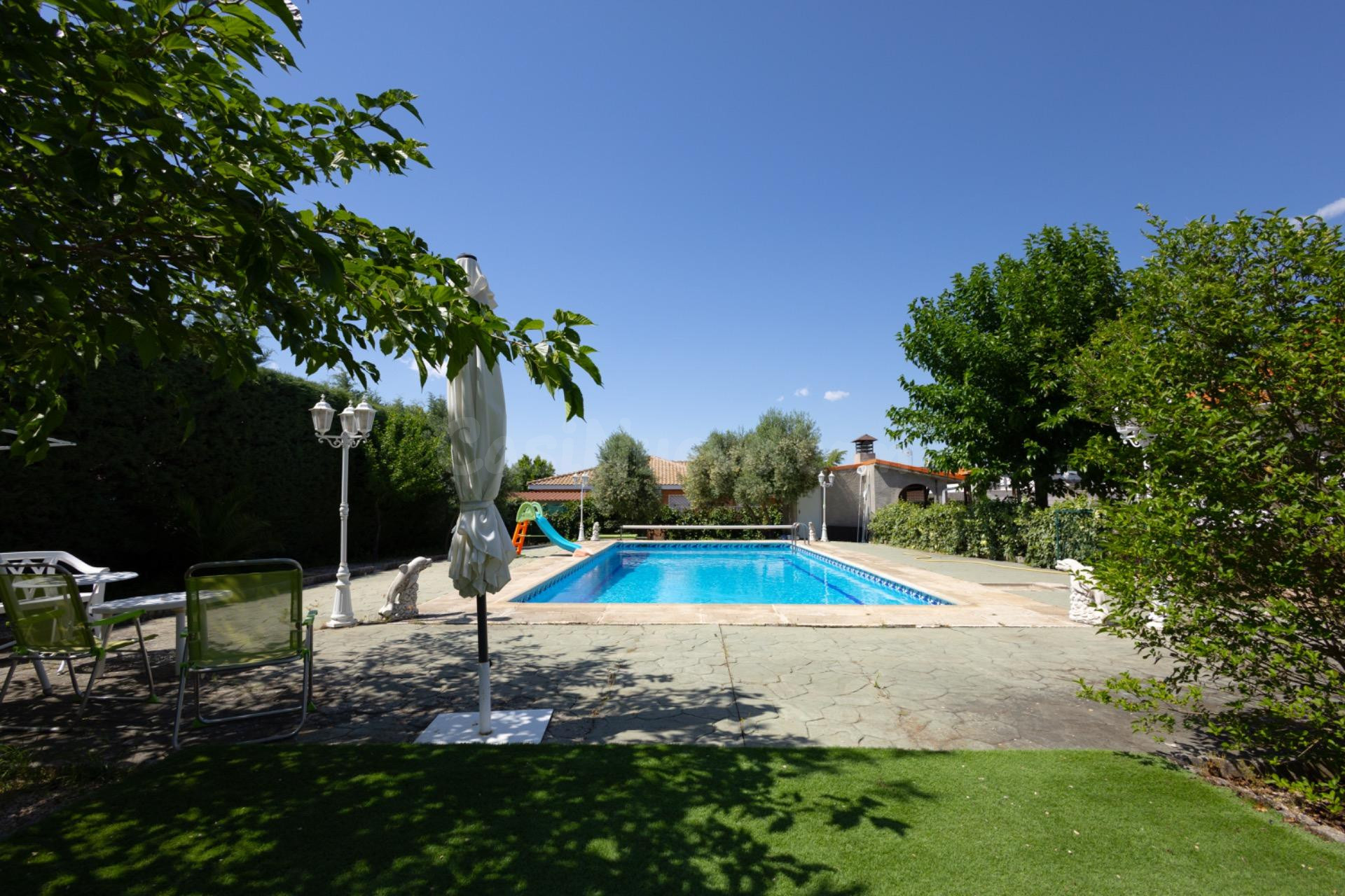 Chalet independiente EUROVILLAS - foto 3