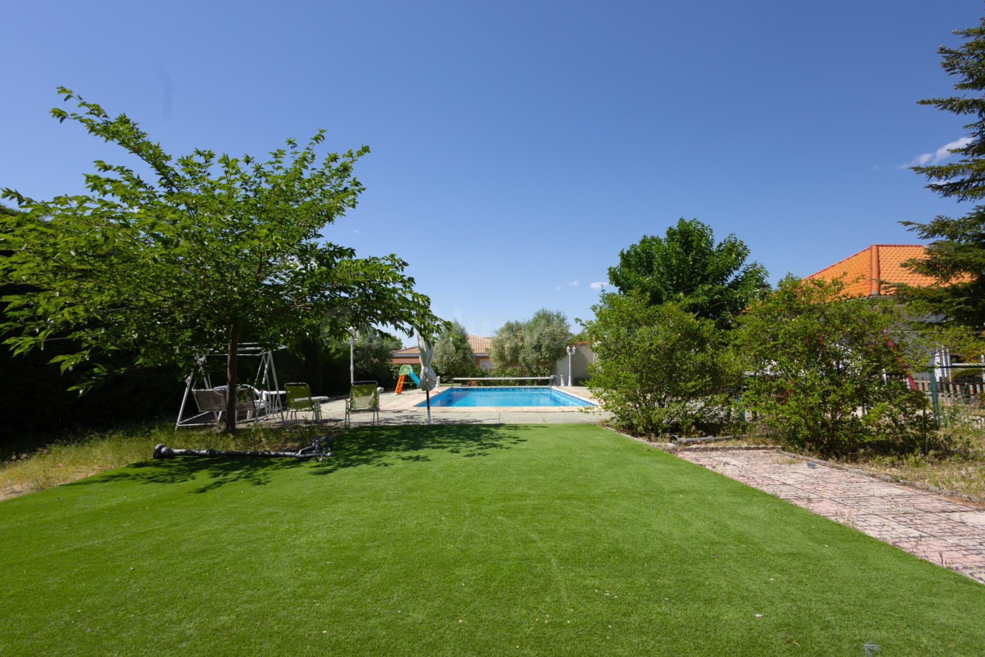 Chalet independiente EUROVILLAS - foto 4