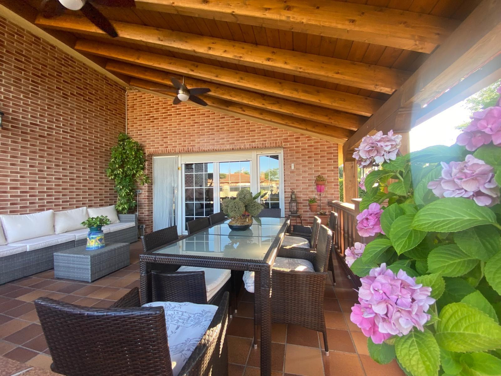 Chalet independiente EUROVILLAS - foto 4