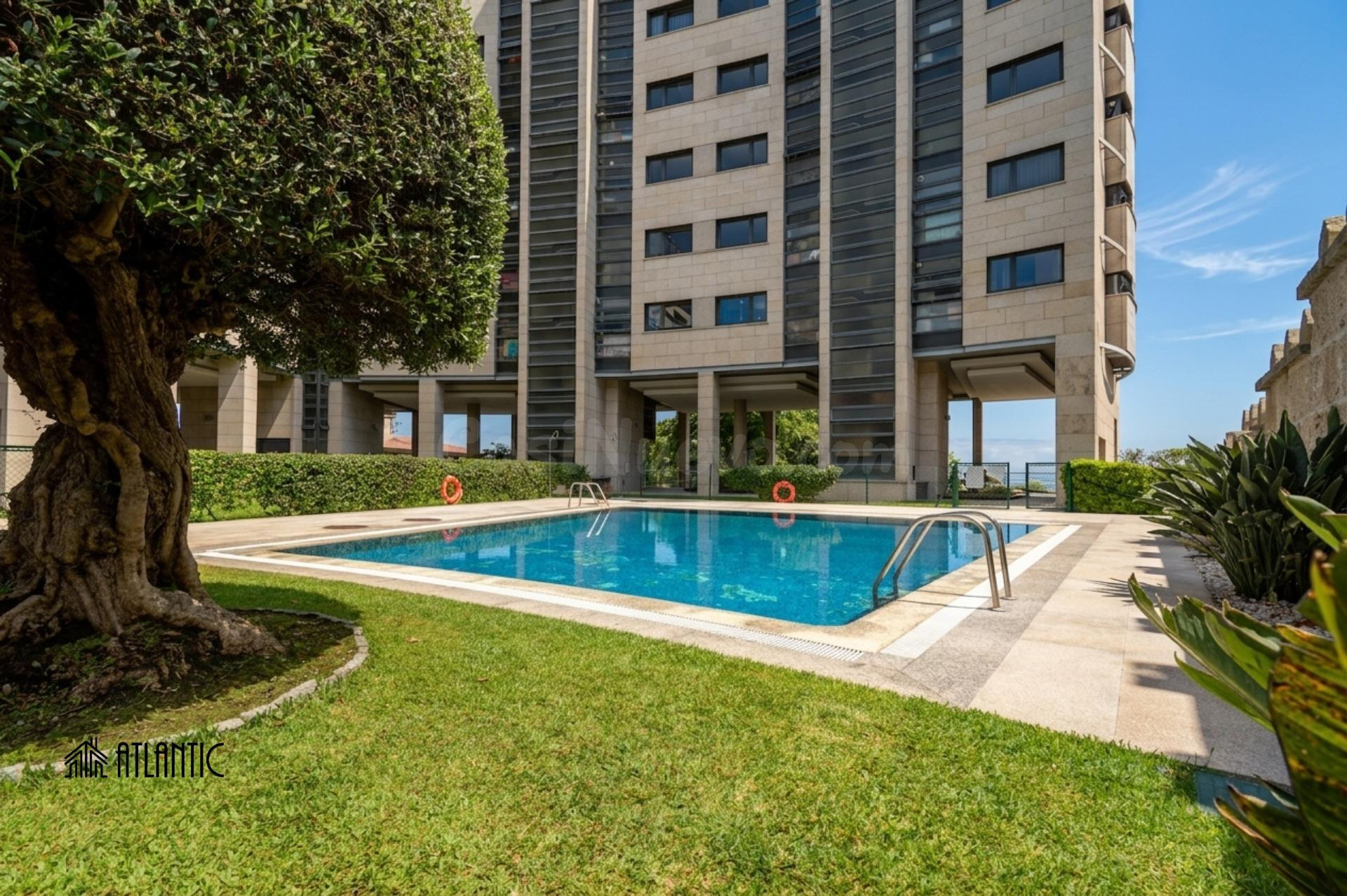 Piso 2 habitaciones 93m² en venta - Alcabre