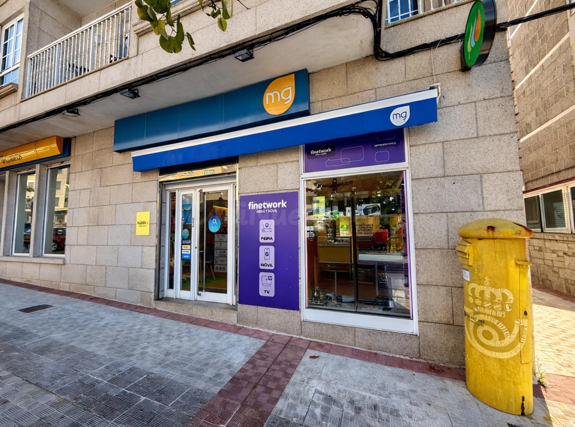 Local comercial 85m² en alquiler - Nigrán