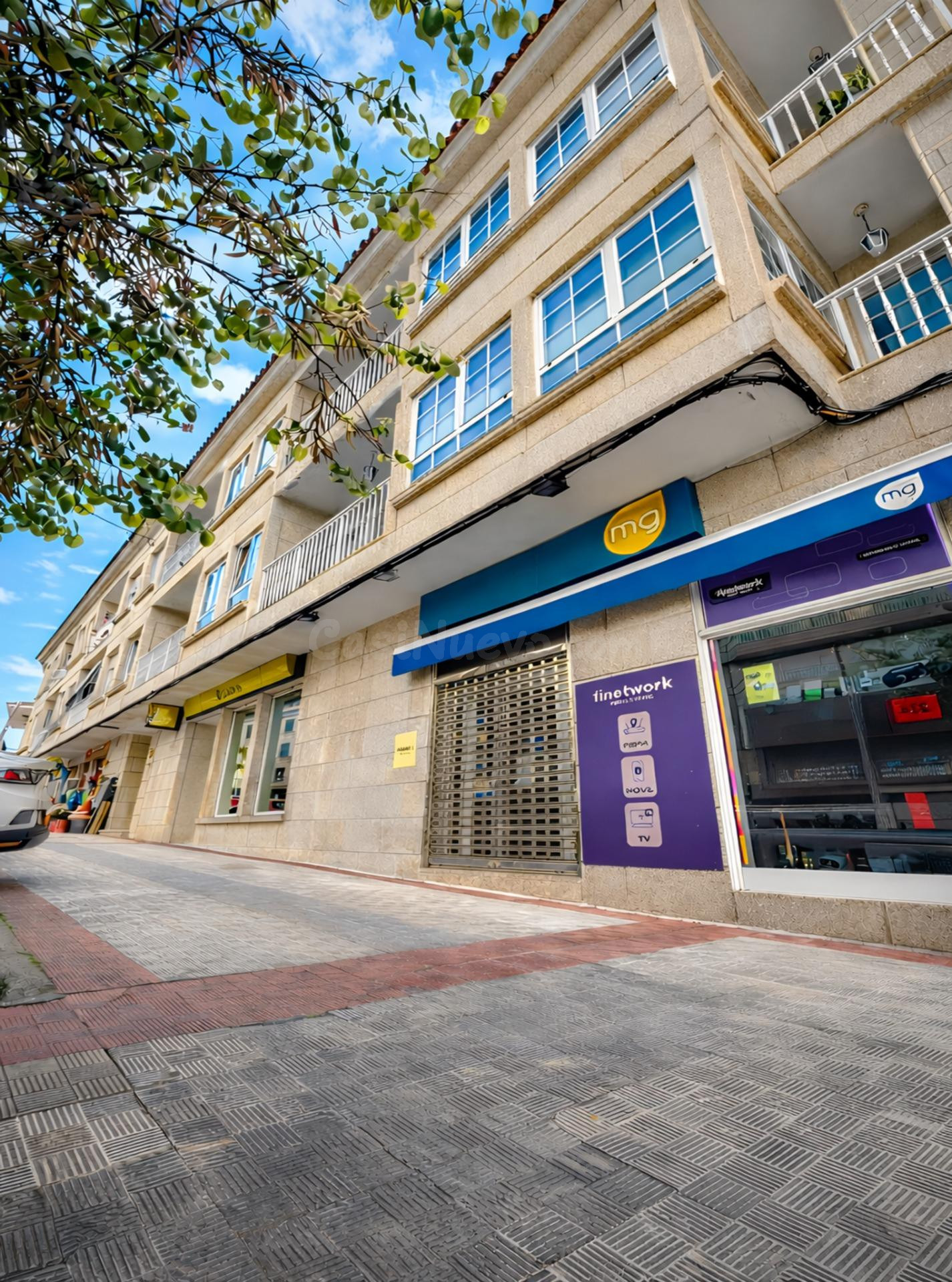 Local comercial 85m² en alquiler - Nigrán - foto 2