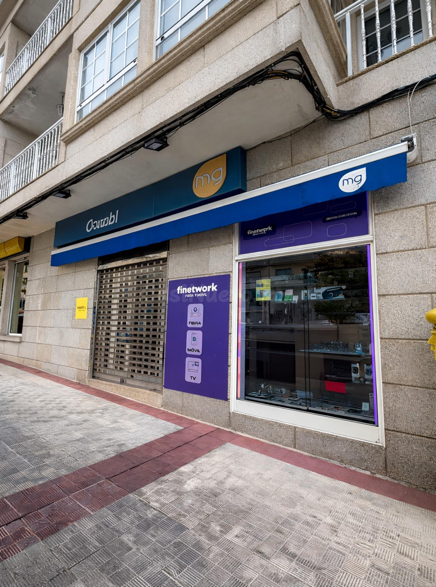 Local comercial 85m² en alquiler - Nigrán - foto 3