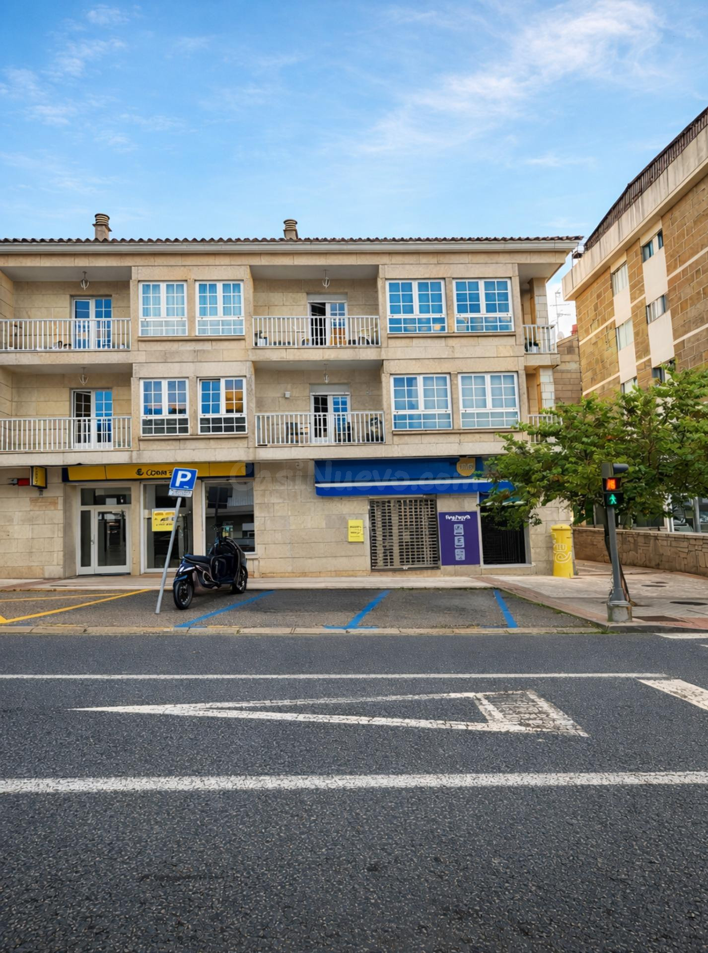 Local comercial 85m² en alquiler - Nigrán - foto 4