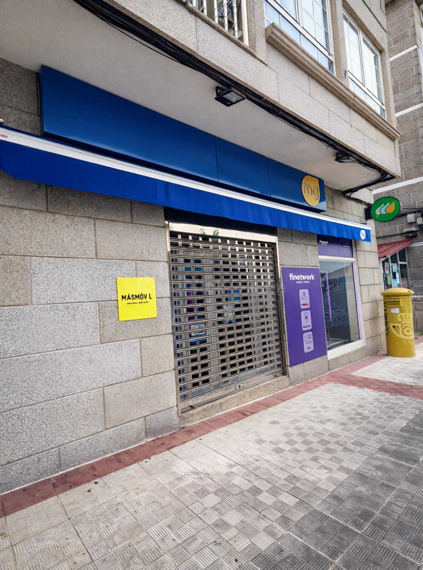Local comercial 85m² en alquiler - Nigrán - foto 5