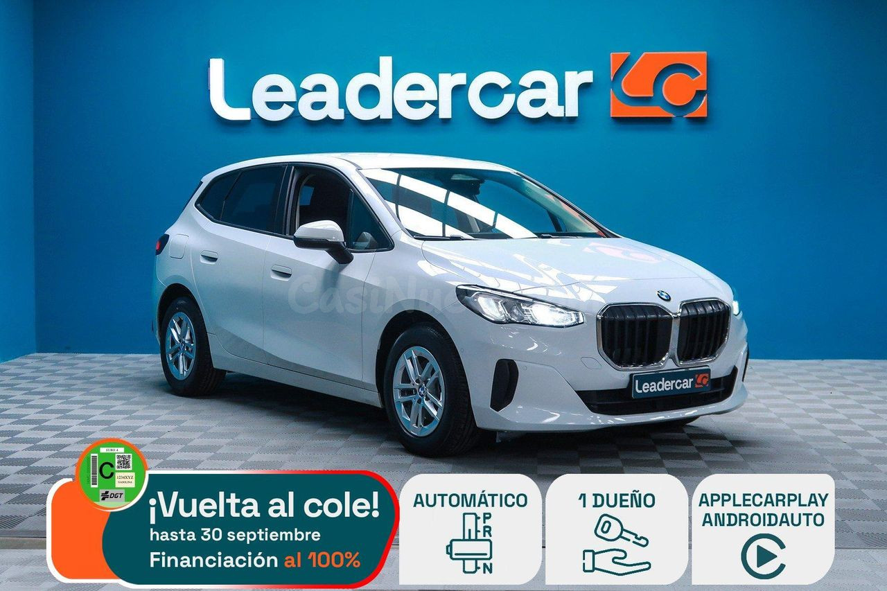 BMW Serie 2 Active Tourer 218d
